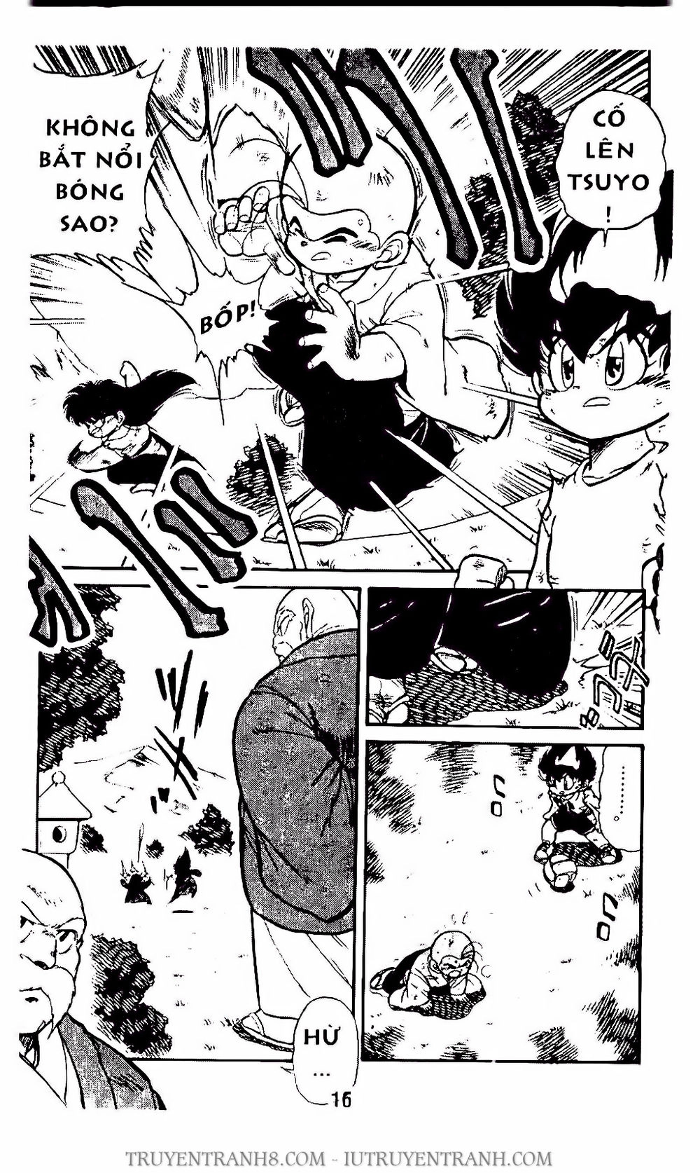 Vua Bóng Ném Chapter 67.1 - 13