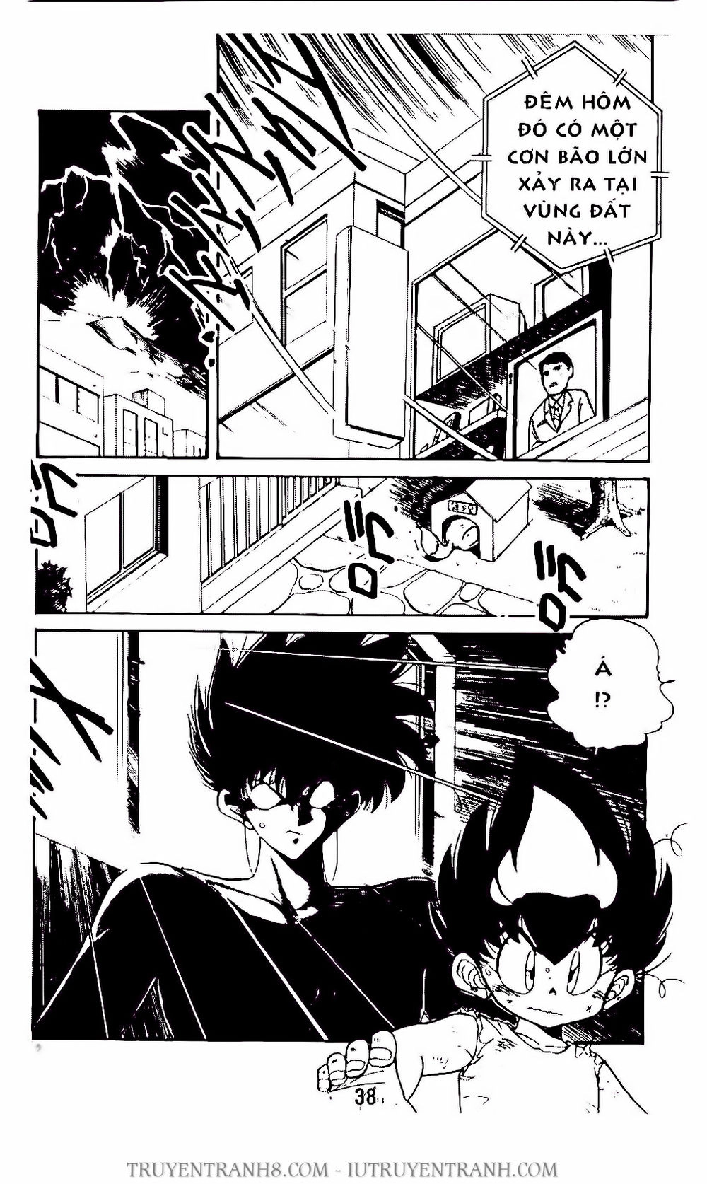 Vua Bóng Ném Chapter 68.1 - 5