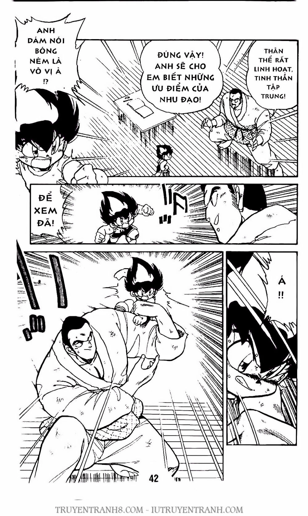 Vua Bóng Ném Chapter 68.1 - 9