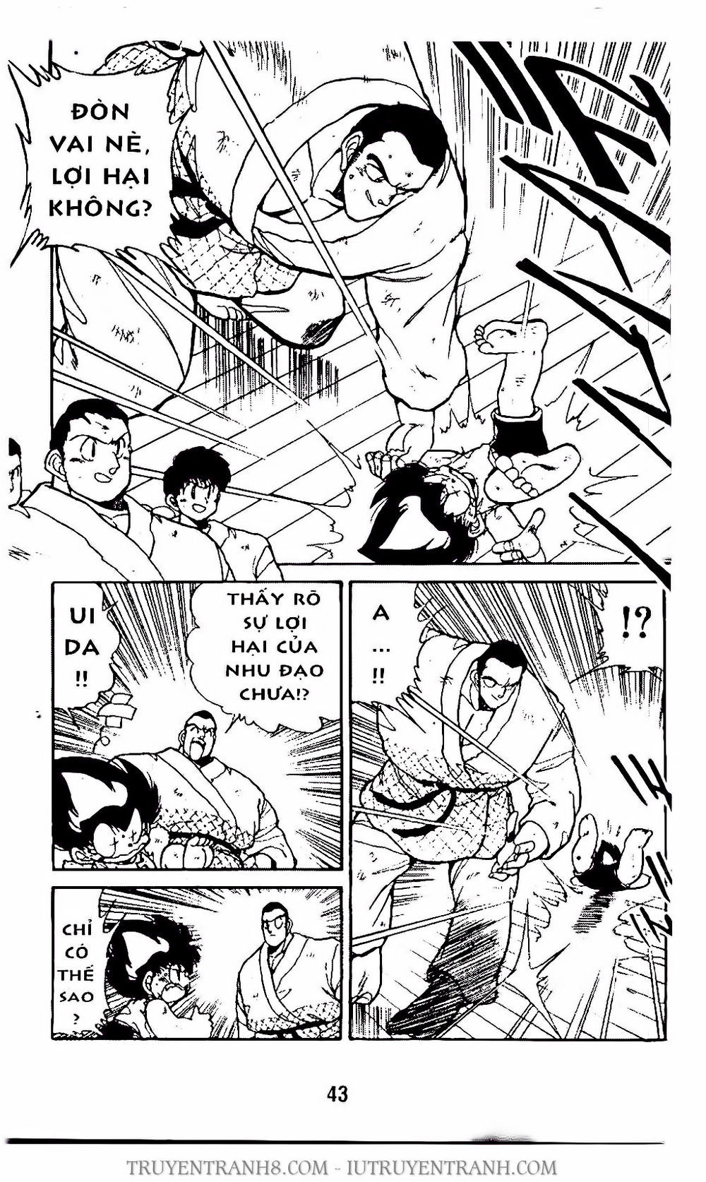 Vua Bóng Ném Chapter 68.1 - 10