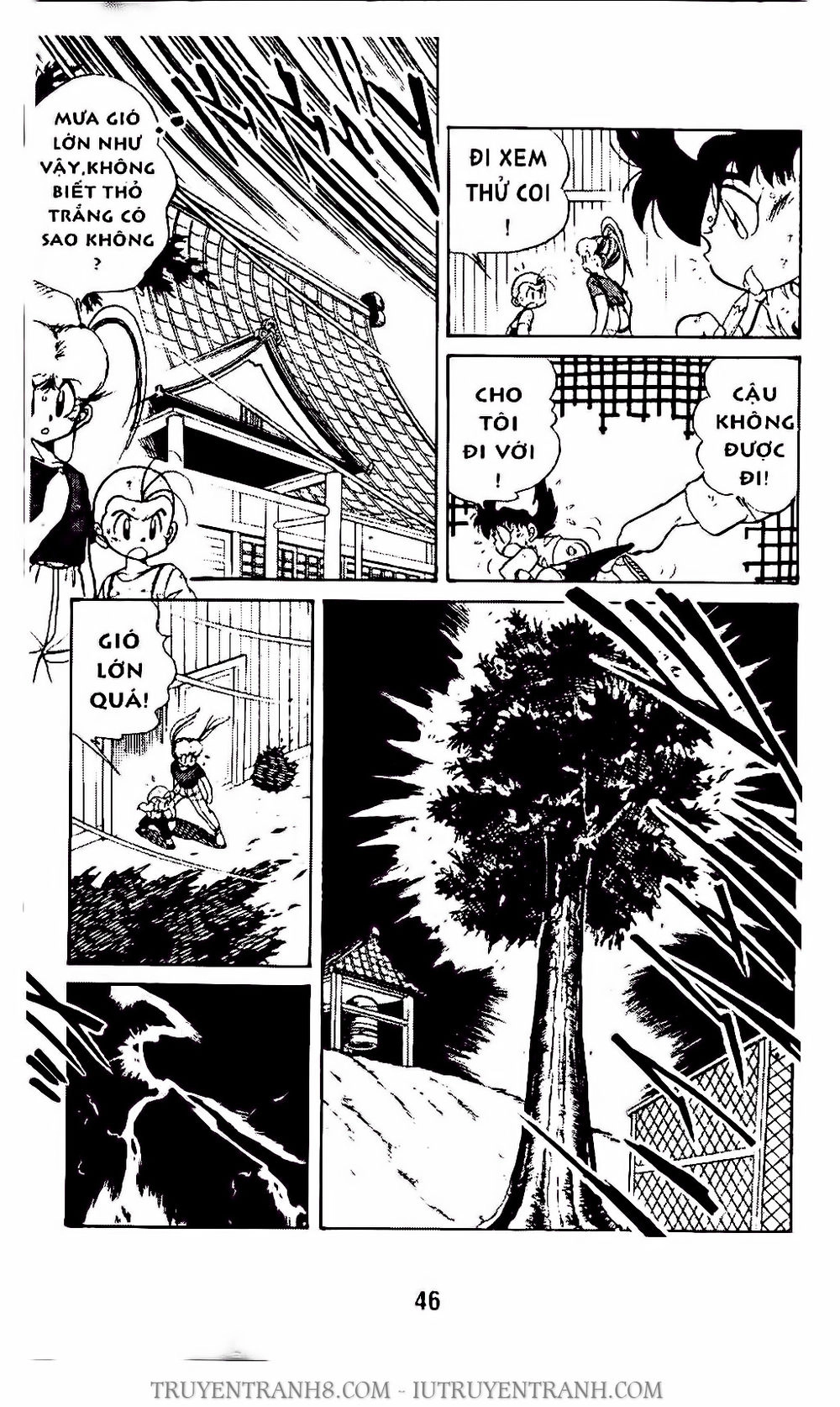 Vua Bóng Ném Chapter 68.1 - 13