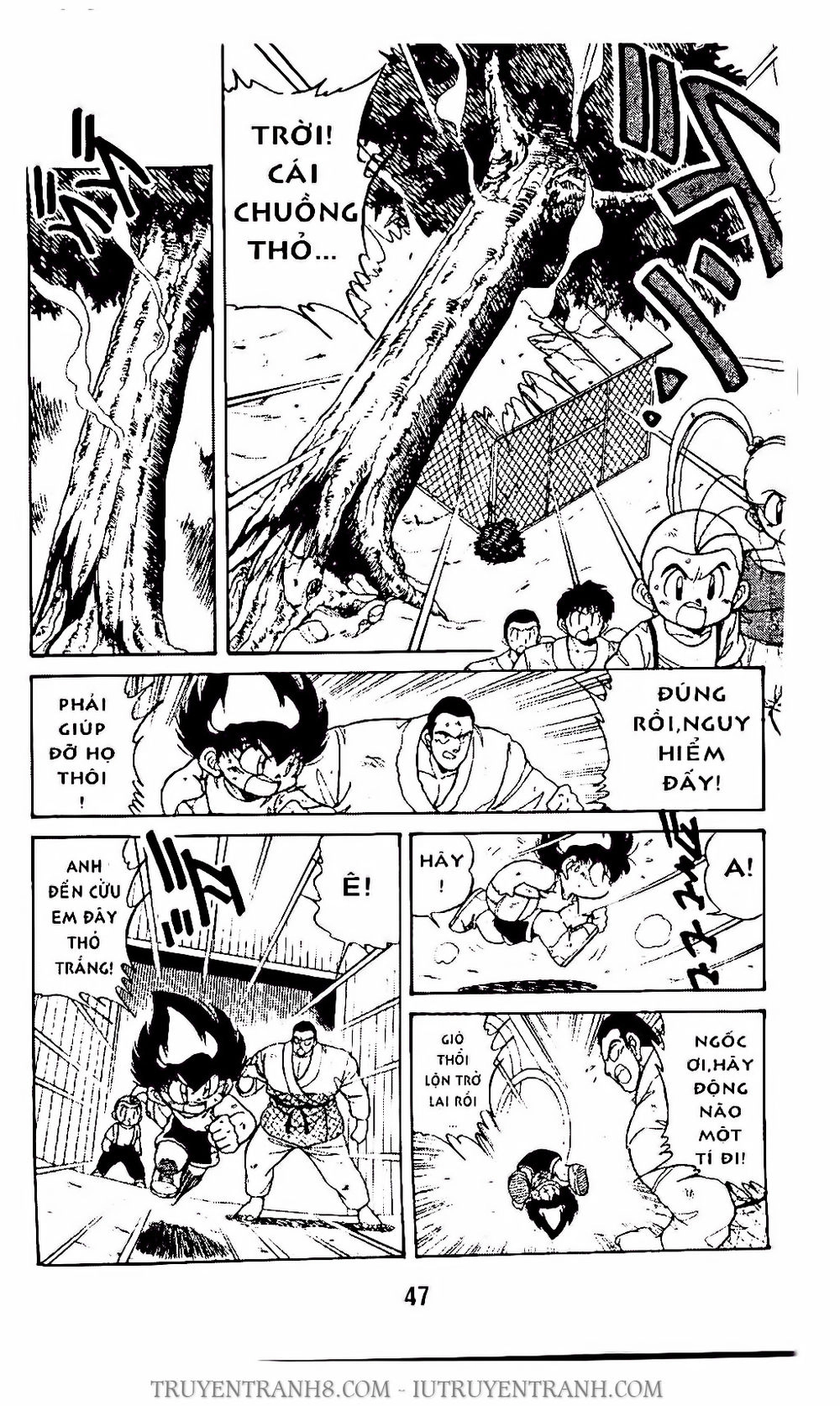 Vua Bóng Ném Chapter 68.1 - 14