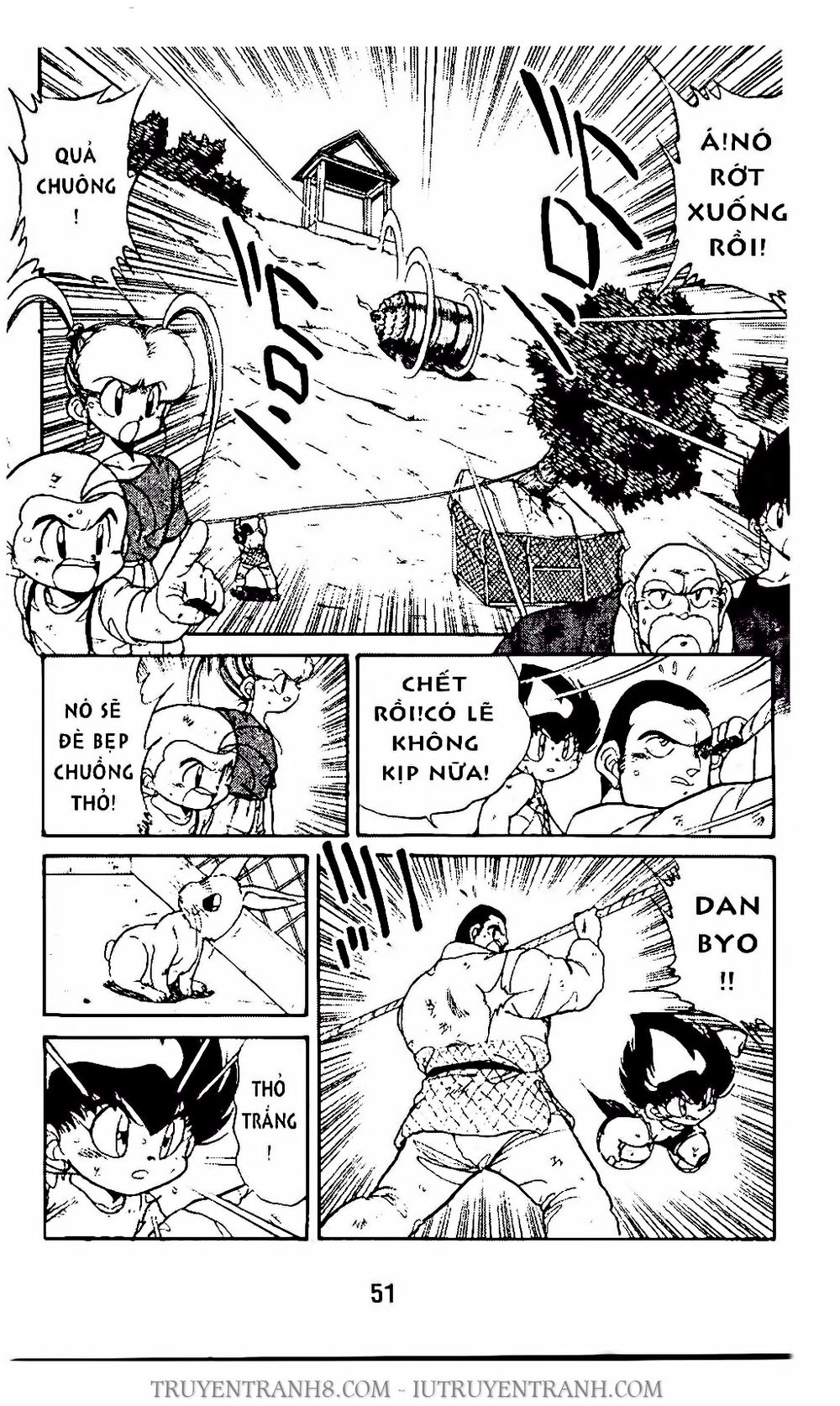 Vua Bóng Ném Chapter 68.1 - 18