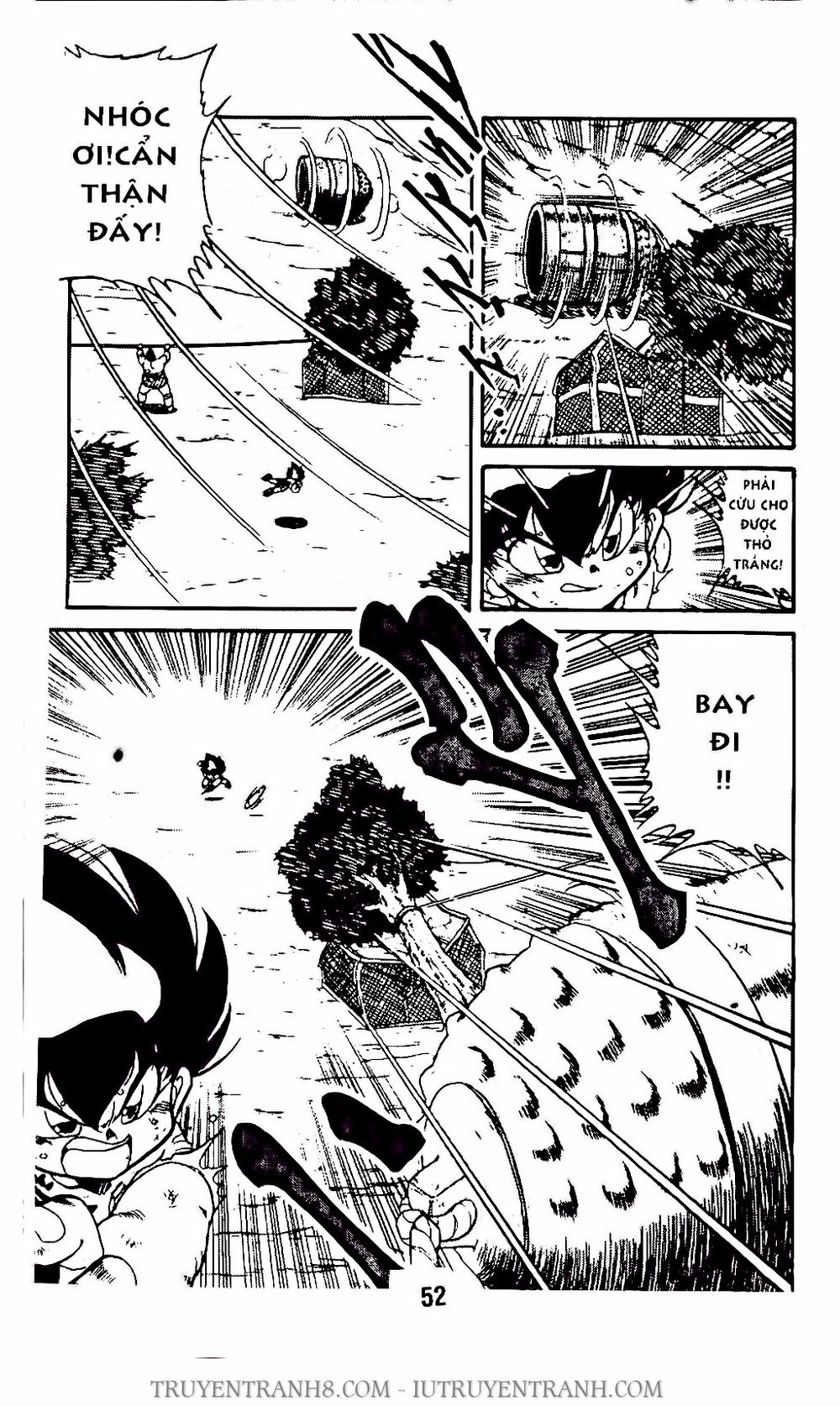 Vua Bóng Ném Chapter 68.2 - 4