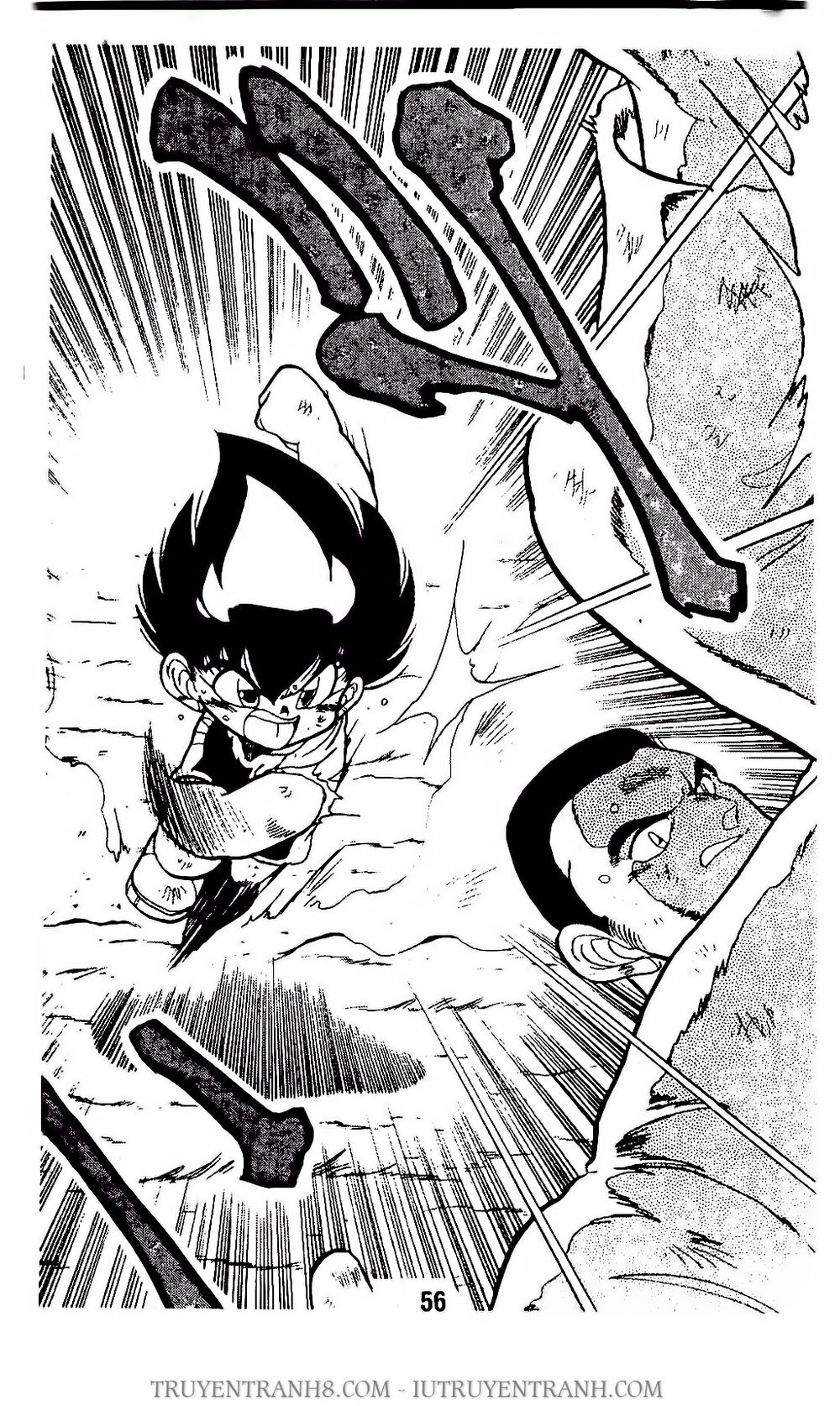 Vua Bóng Ném Chapter 68.2 - 8