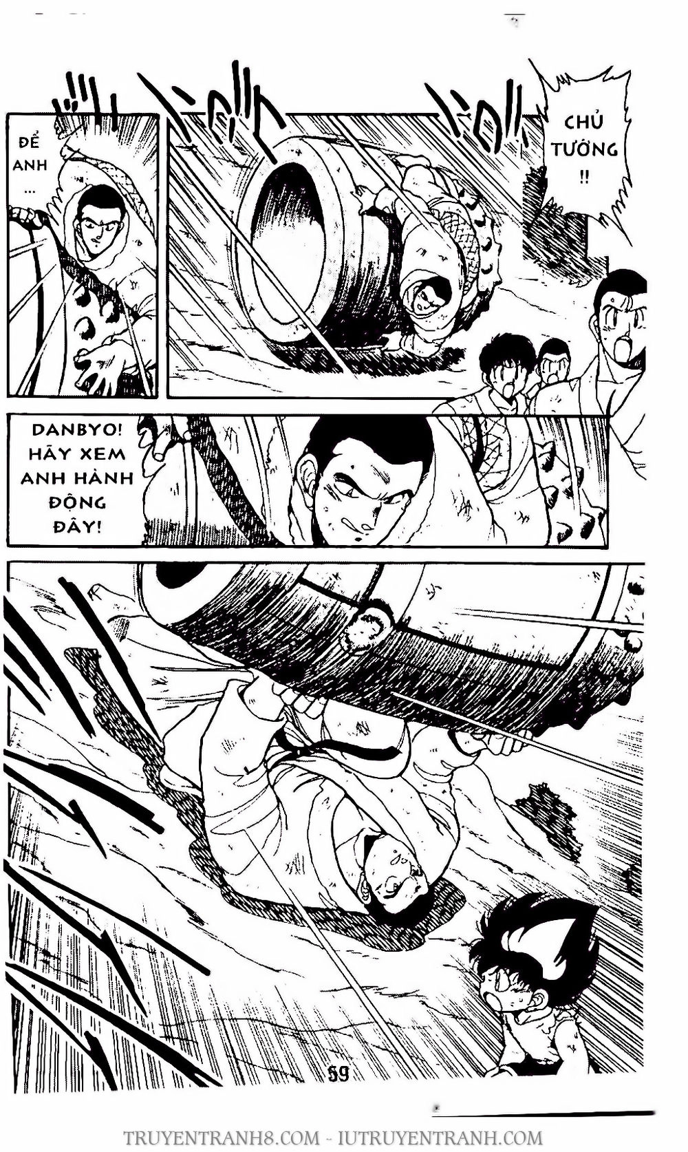Vua Bóng Ném Chapter 68.2 - 11