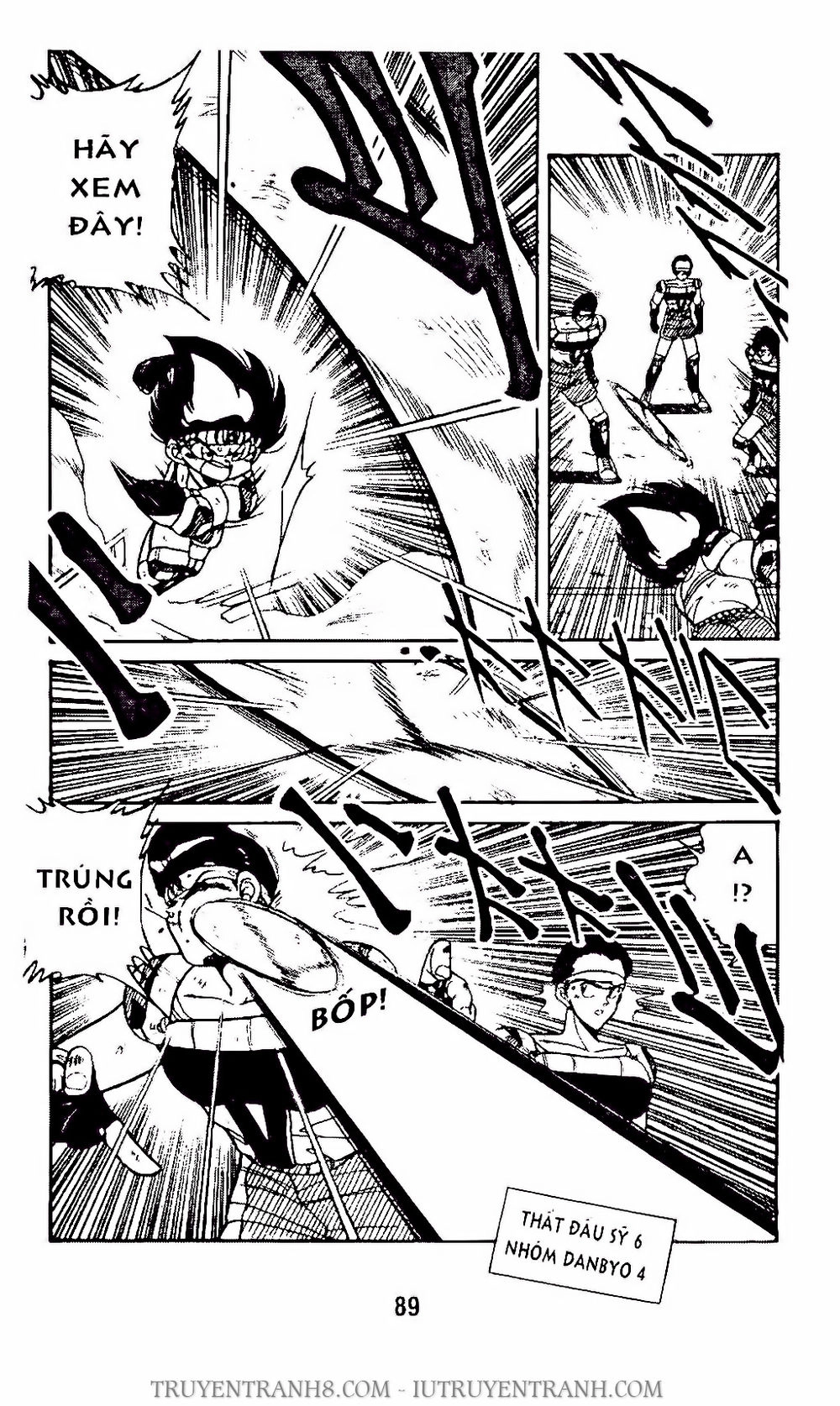 Vua Bóng Ném Chapter 69.2 - 11