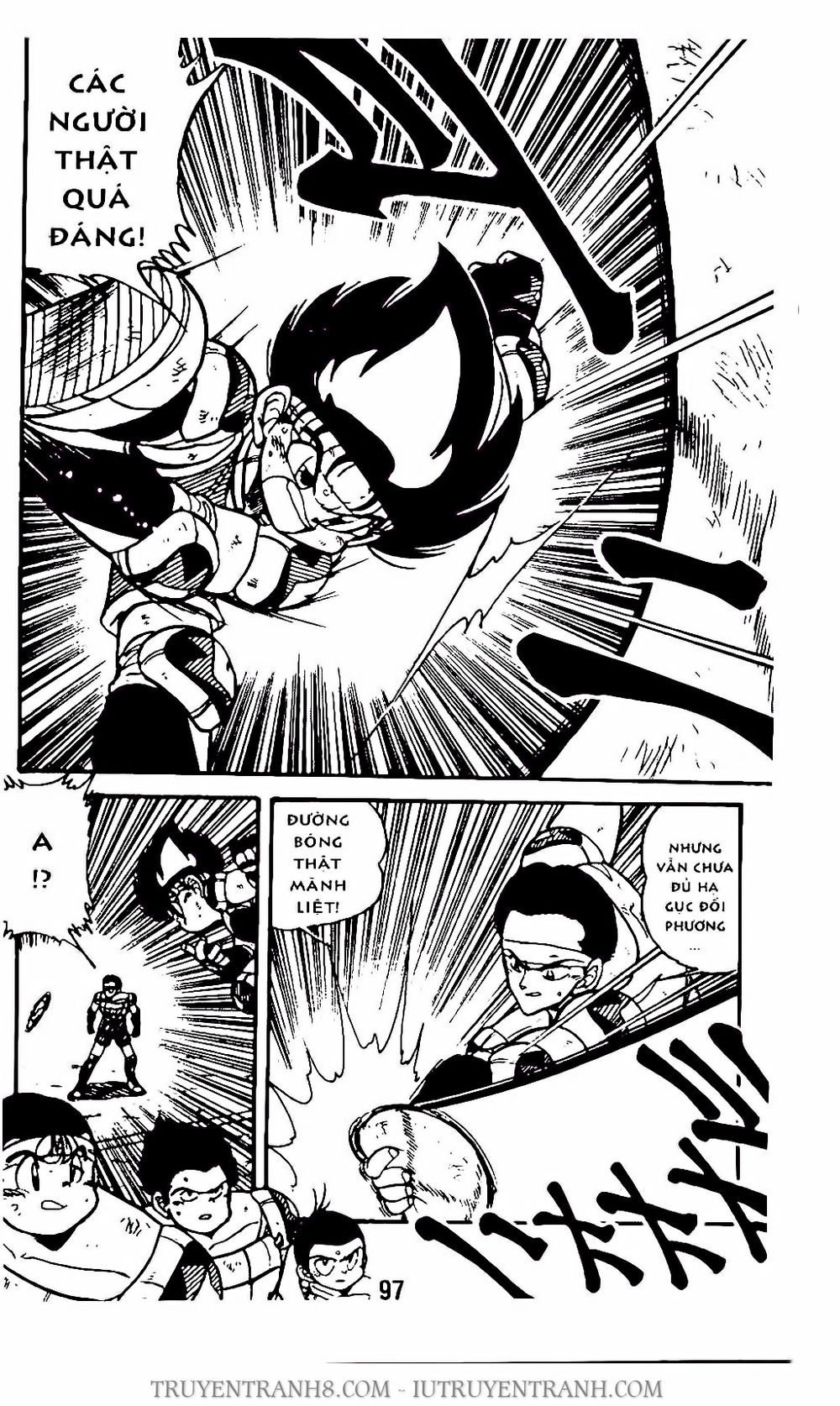 Vua Bóng Ném Chapter 70.1 - 4