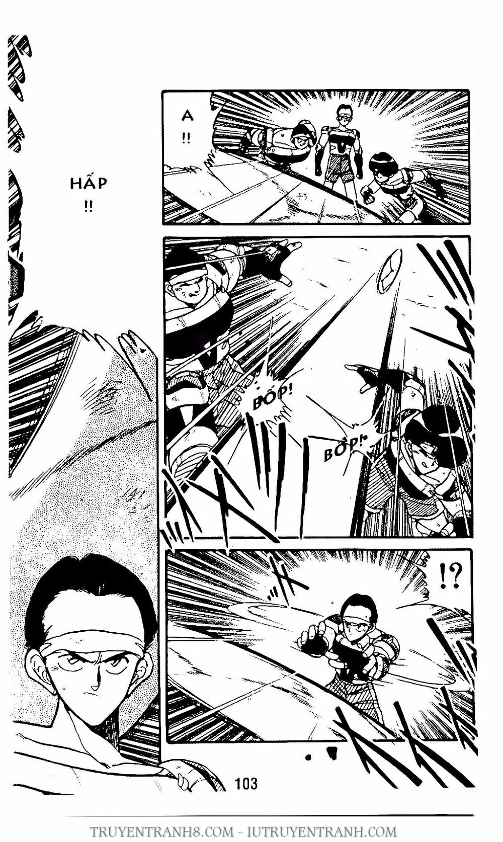 Vua Bóng Ném Chapter 70.1 - 10