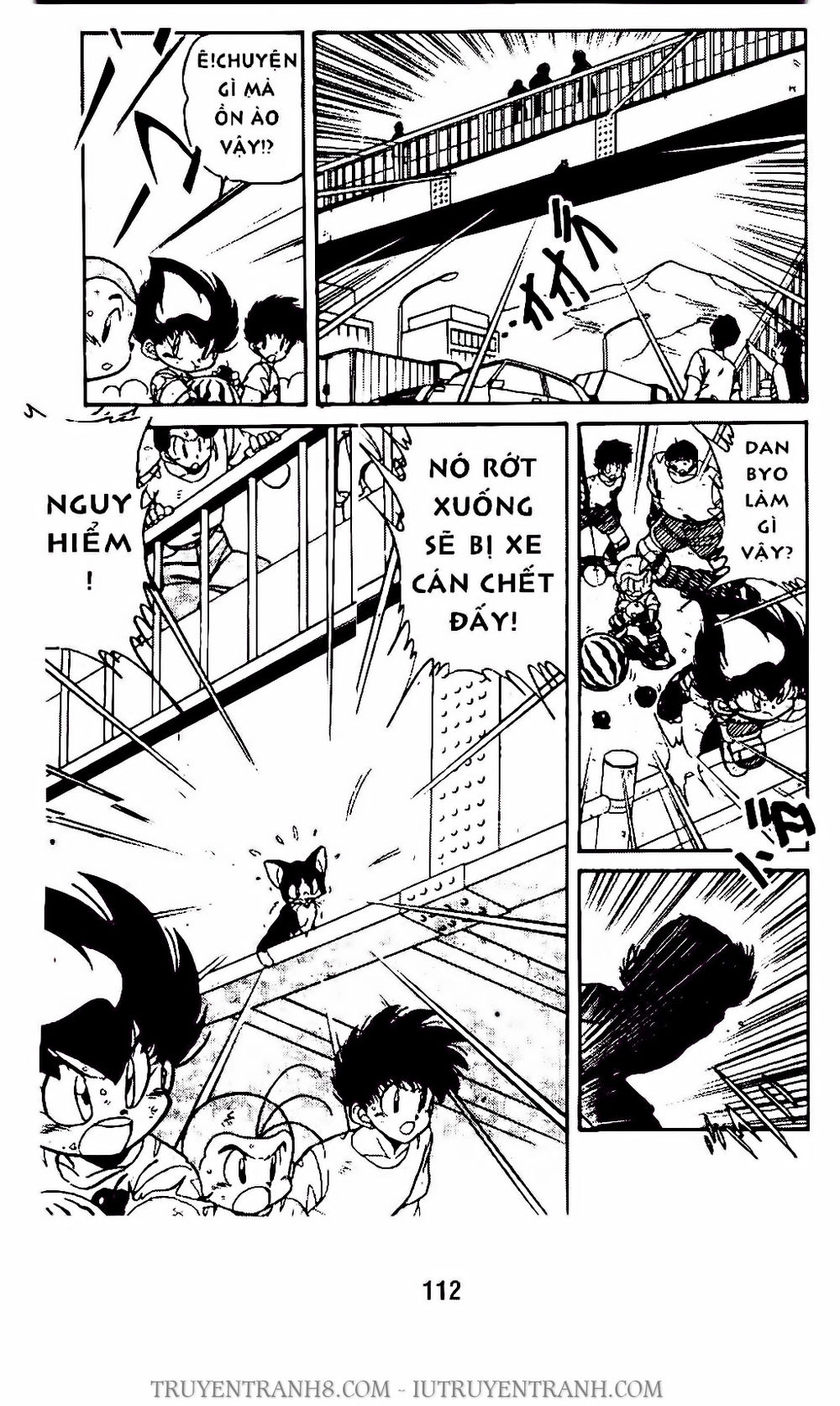 Vua Bóng Ném Chapter 70.2 - 4