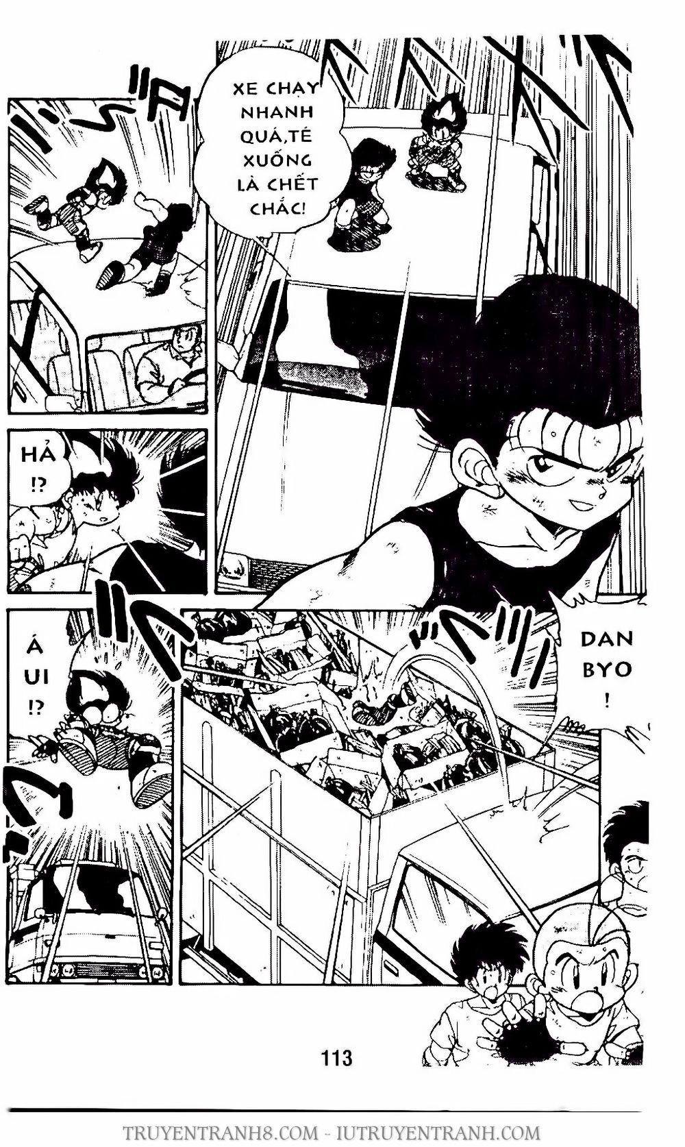 Vua Bóng Ném Chapter 70.2 - 5