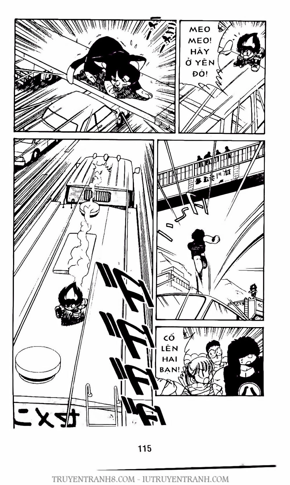 Vua Bóng Ném Chapter 70.2 - 7