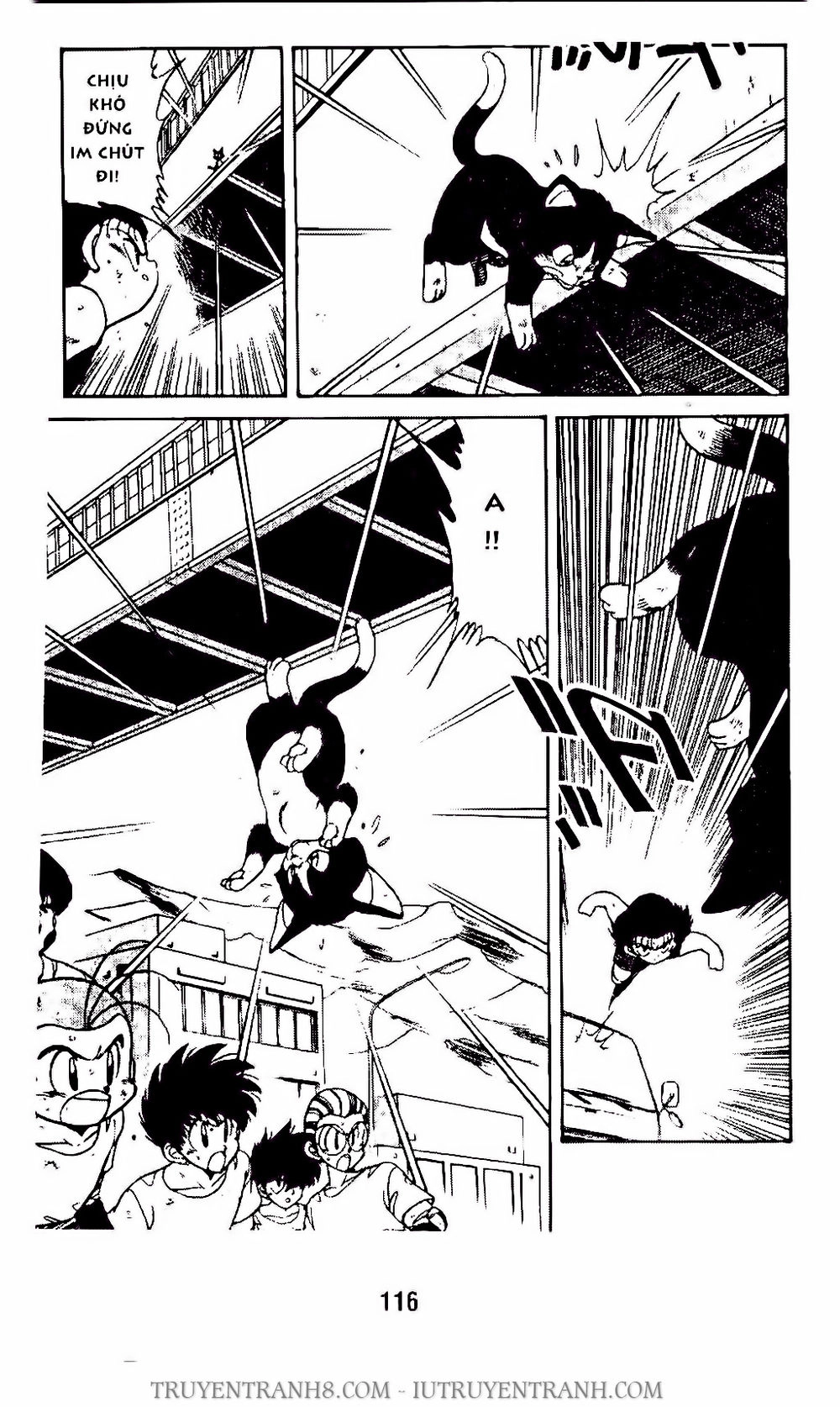 Vua Bóng Ném Chapter 70.2 - 8