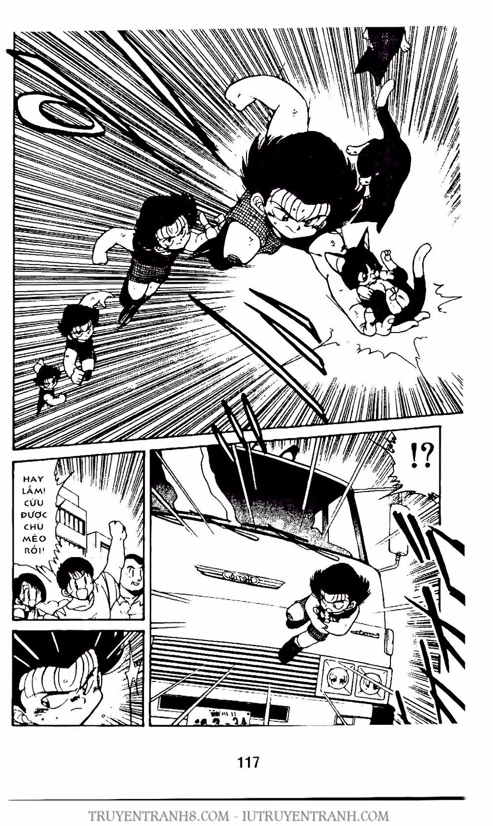 Vua Bóng Ném Chapter 70.2 - 9