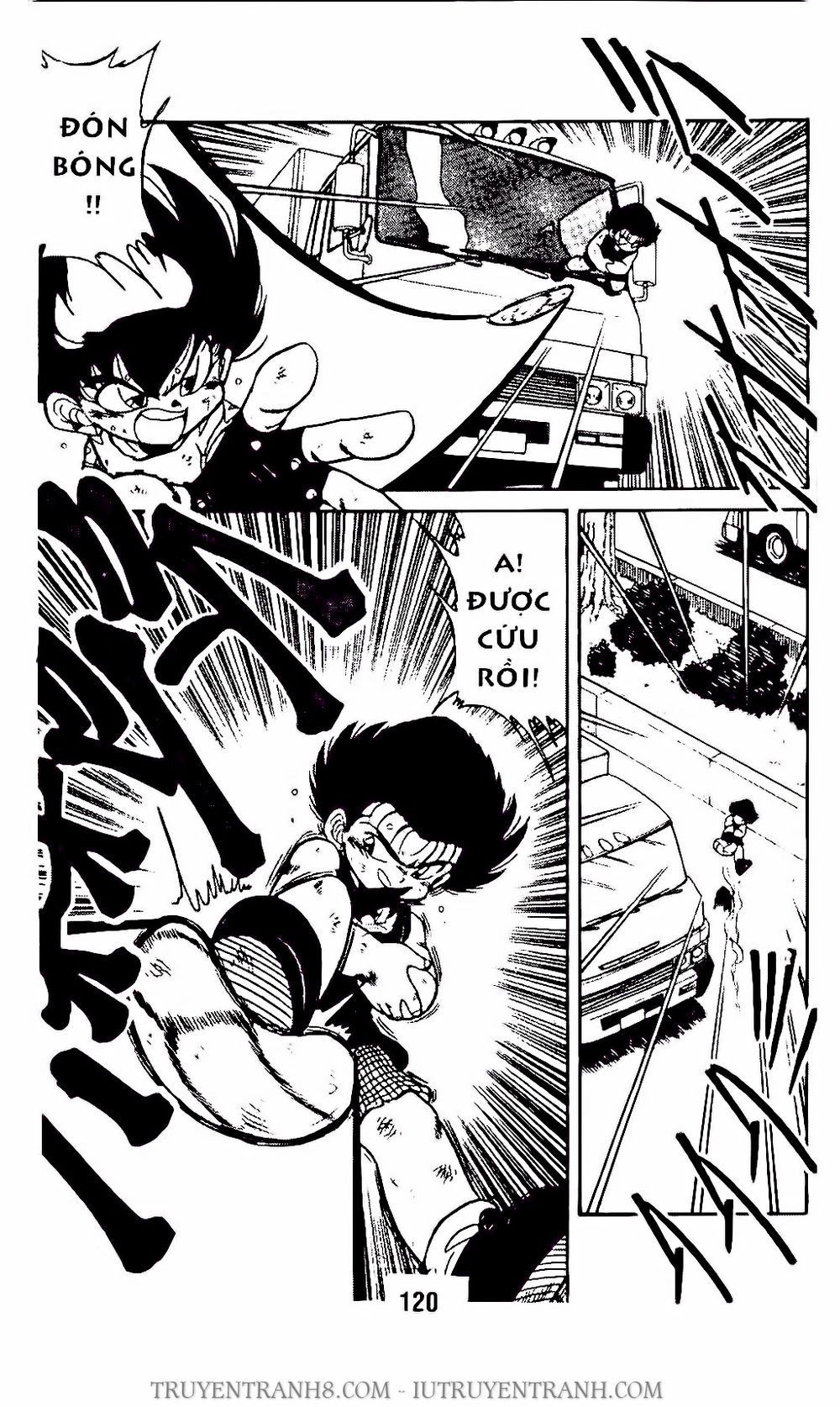 Vua Bóng Ném Chapter 70.2 - 12