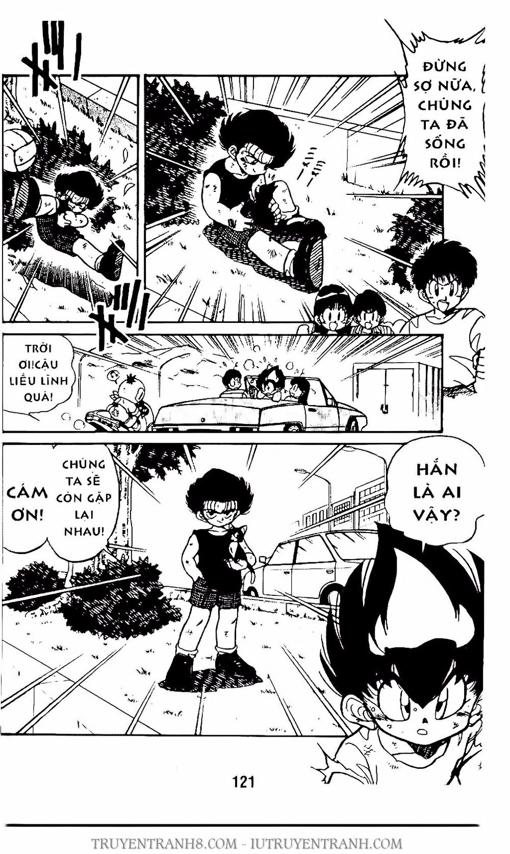 Vua Bóng Ném Chapter 70.2 - 13