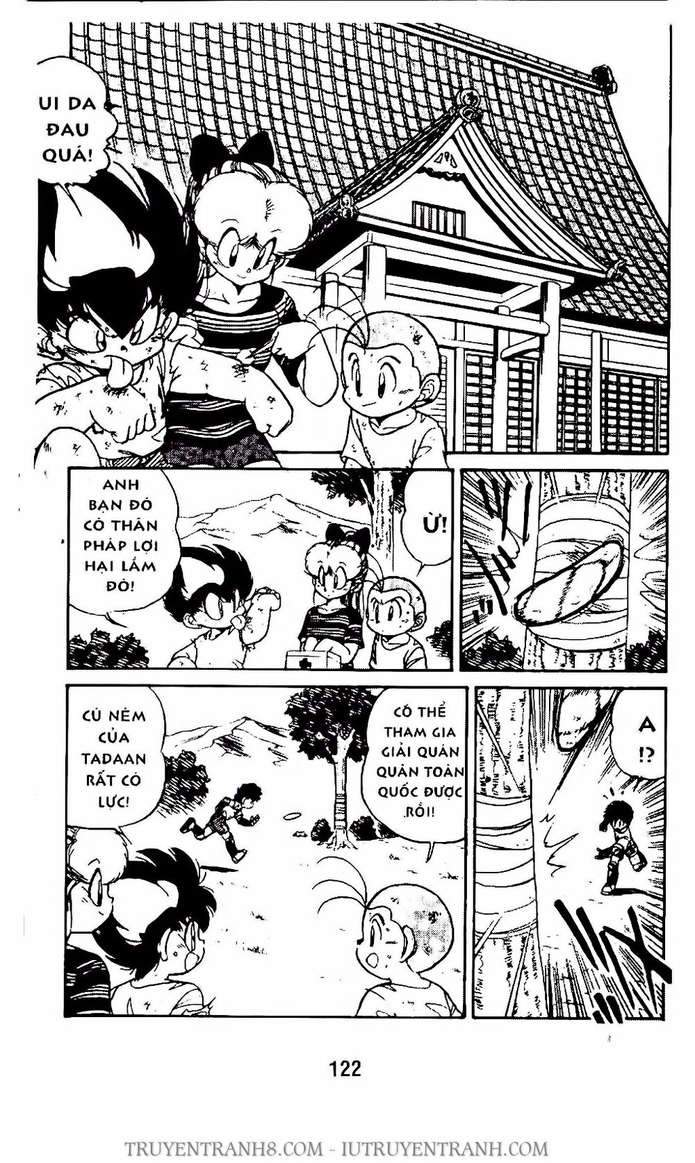 Vua Bóng Ném Chapter 70.2 - 14