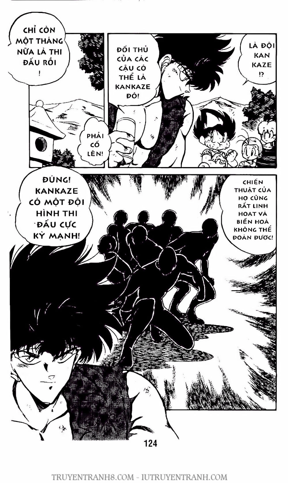 Vua Bóng Ném Chapter 70.2 - 16