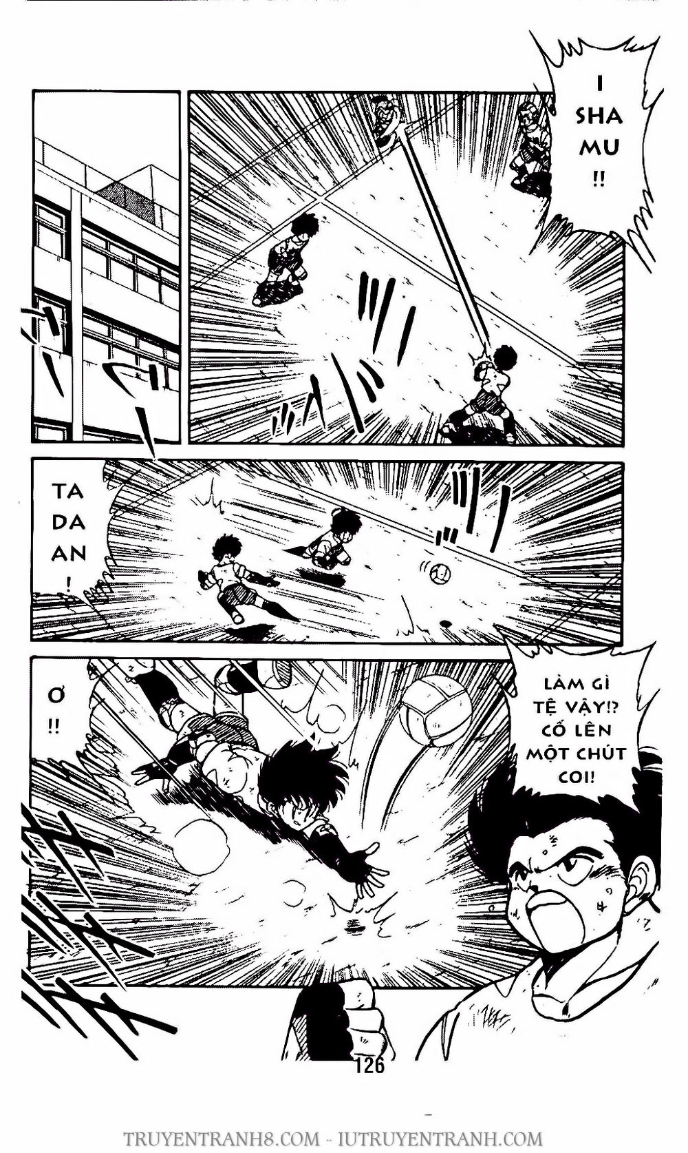 Vua Bóng Ném Chapter 70.2 - 18