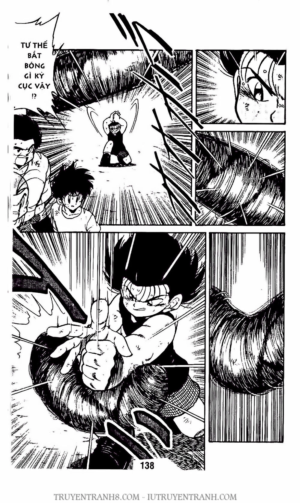 Vua Bóng Ném Chapter 71.1 - 15