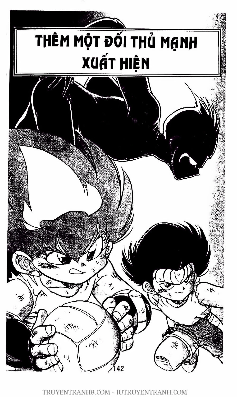 Vua Bóng Ném Chapter 71.1 - 19