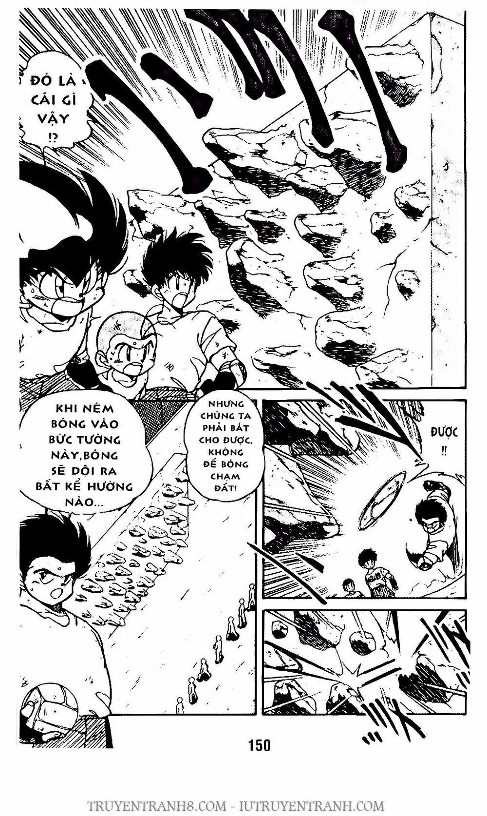 Vua Bóng Ném Chapter 71.2 - 9