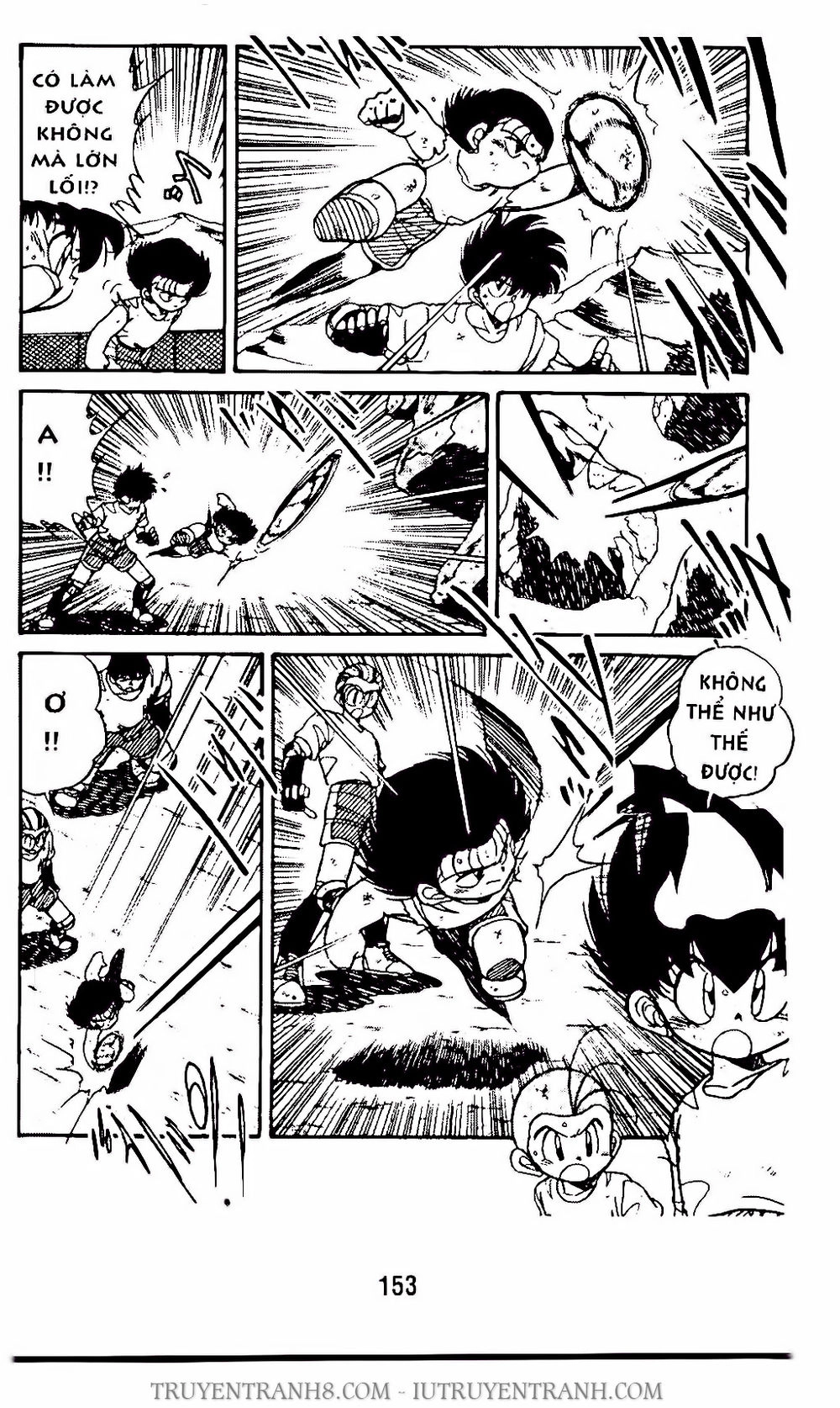 Vua Bóng Ném Chapter 71.2 - 12