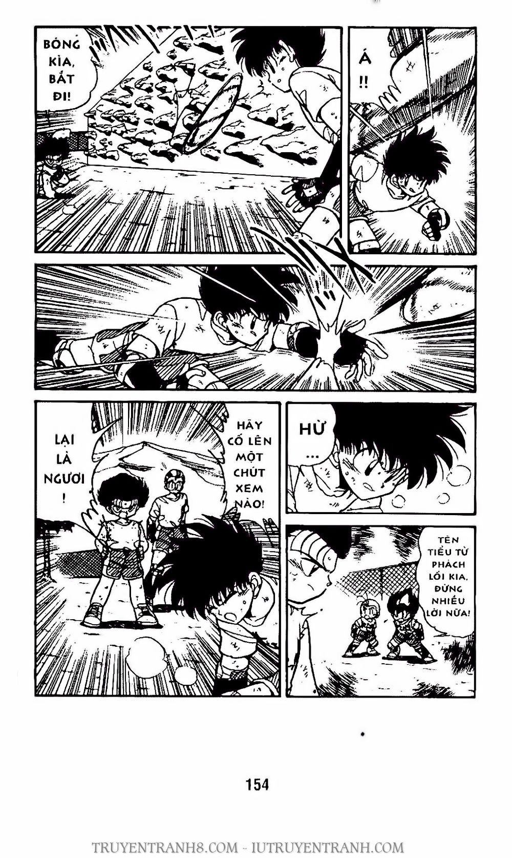 Vua Bóng Ném Chapter 71.2 - 13