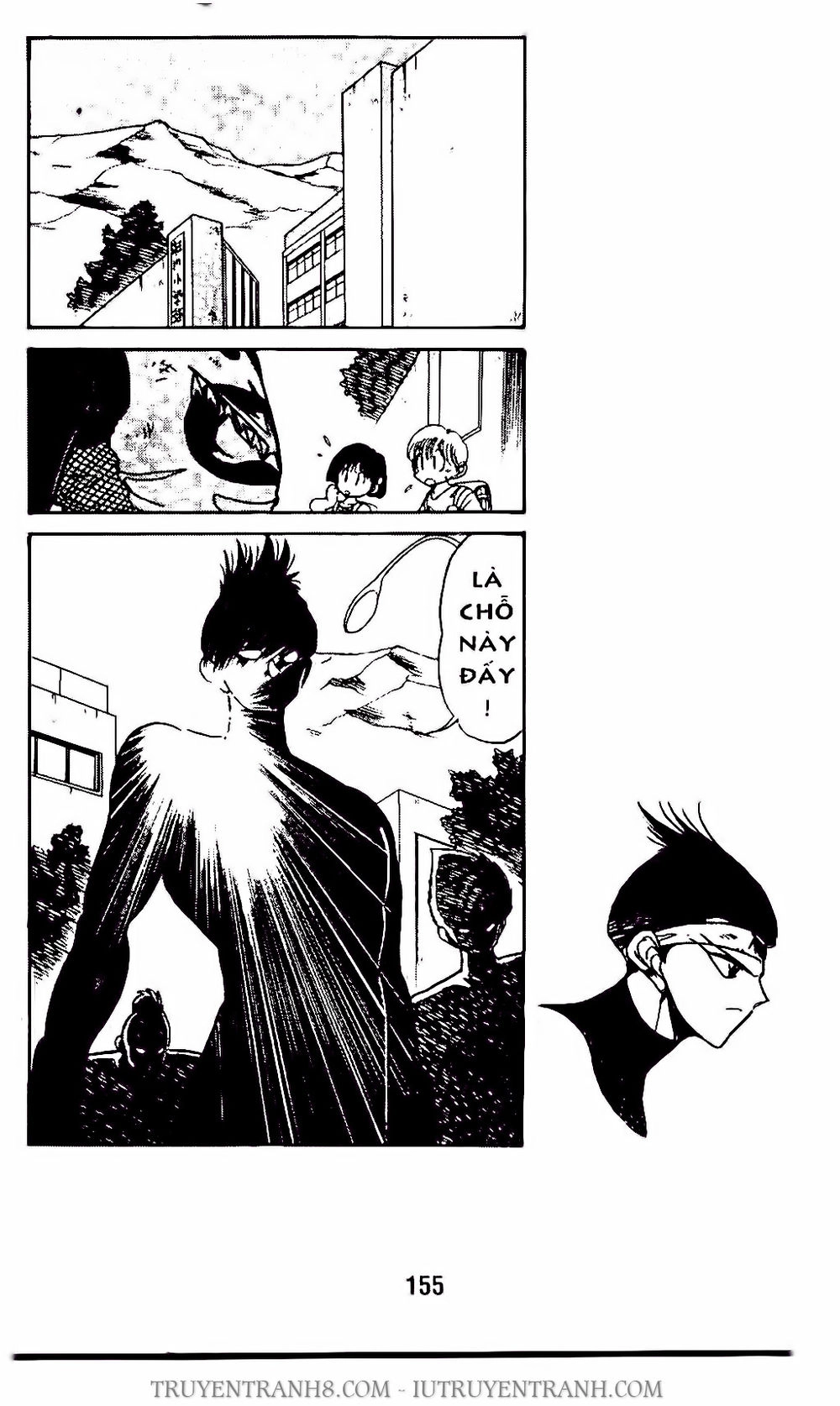 Vua Bóng Ném Chapter 71.2 - 14