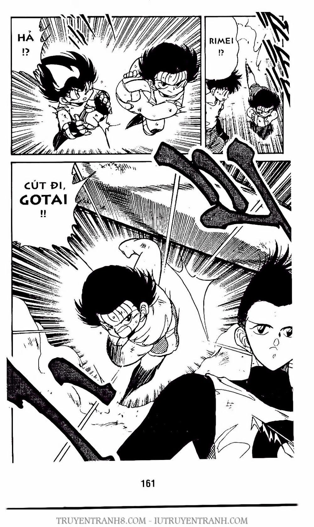 Vua Bóng Ném Chapter 71.2 - 20