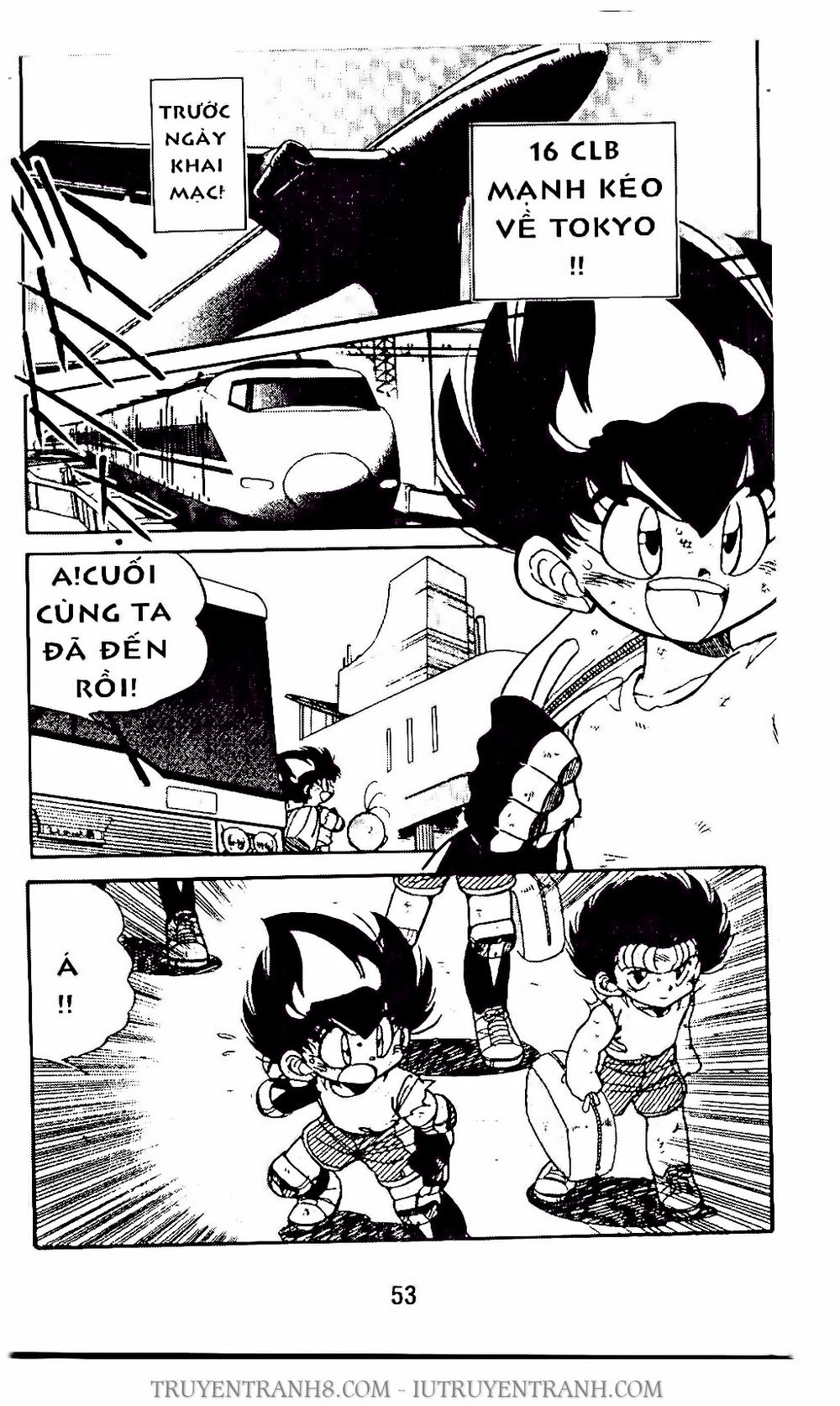 Vua Bóng Ném Chapter 73.2 - 5