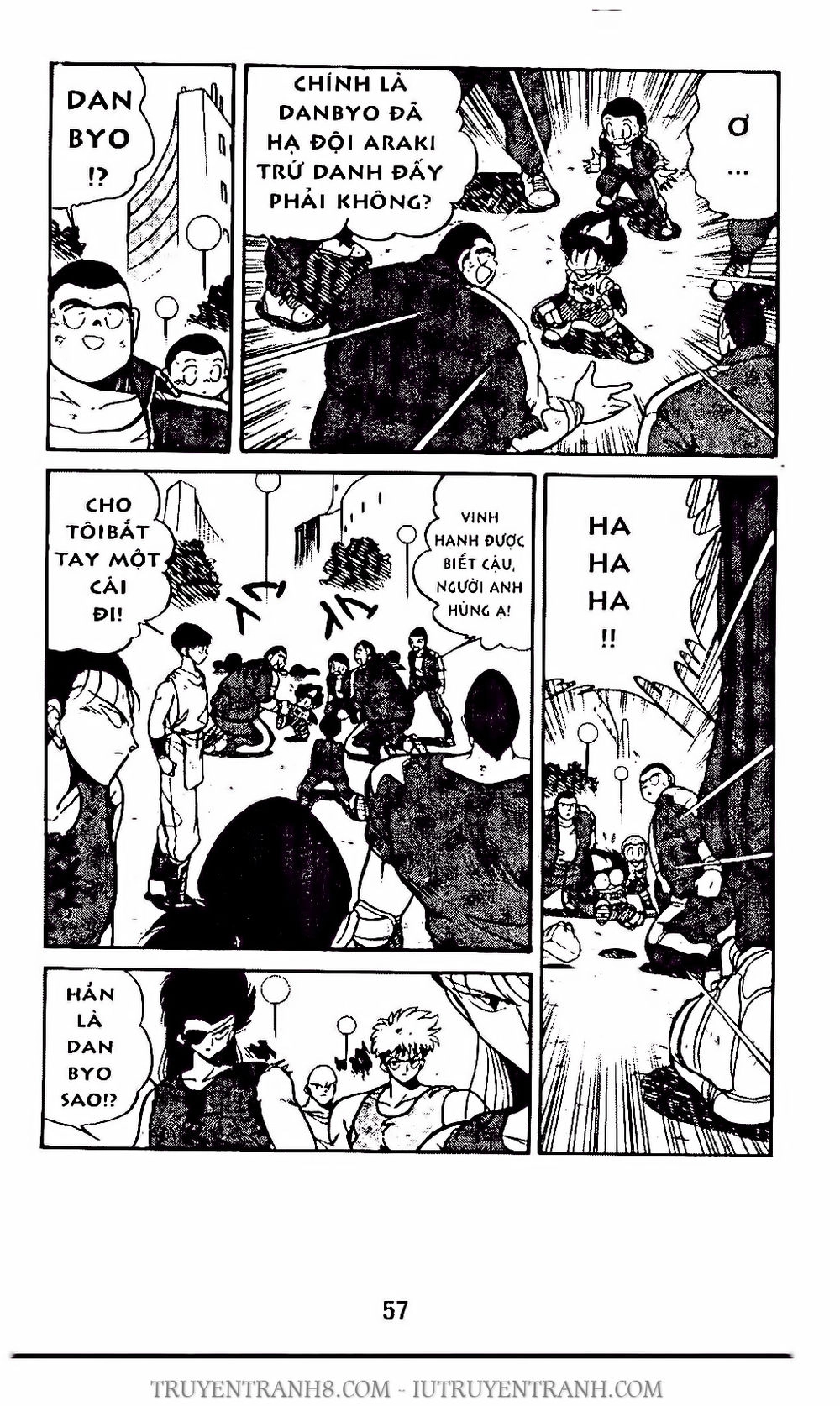 Vua Bóng Ném Chapter 73.2 - 9