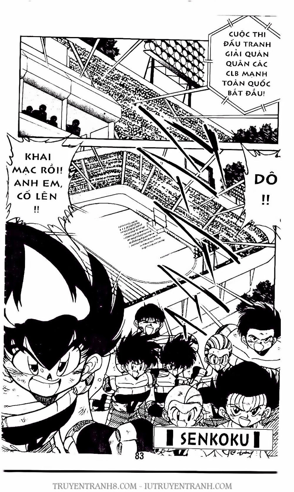 Vua Bóng Ném Chapter 74.2 - 5