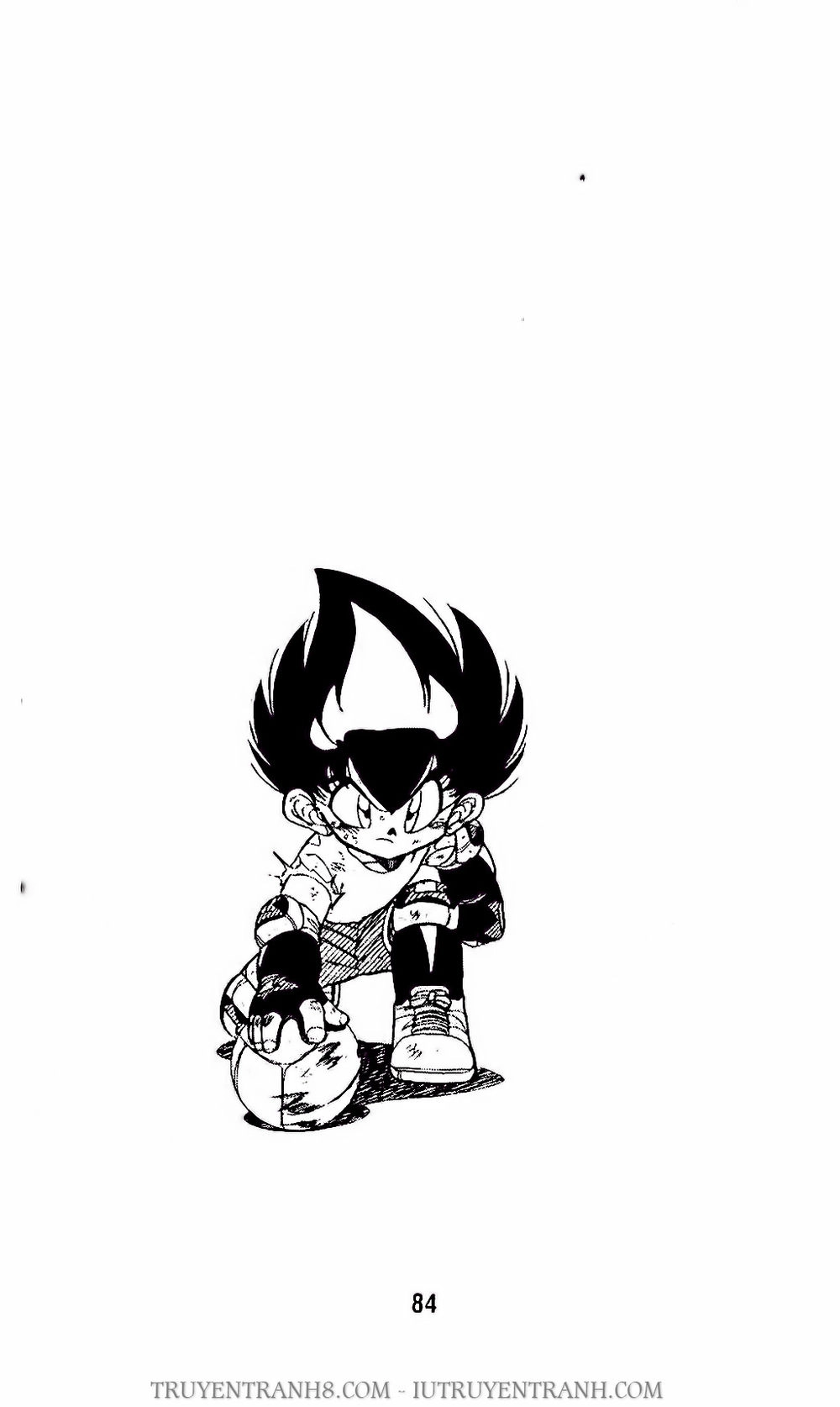 Vua Bóng Ném Chapter 74.2 - 6