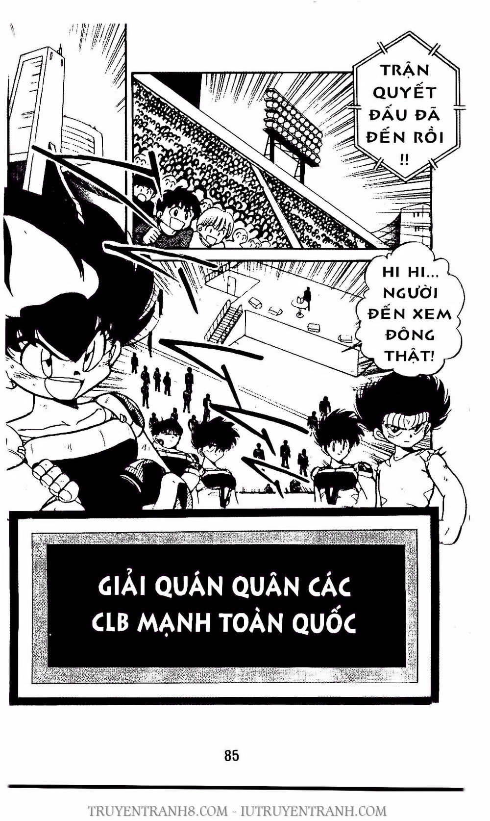 Vua Bóng Ném Chapter 74.2 - 7