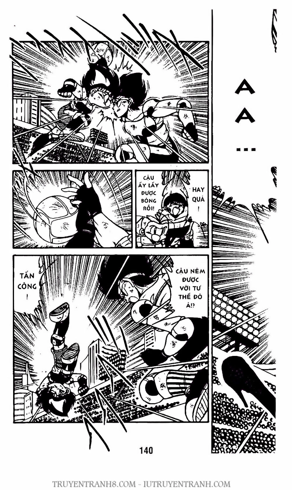 Vua Bóng Ném Chapter 76.1 - 17