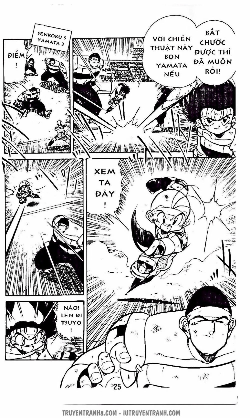 Vua Bóng Ném Chapter 77.2 - 5