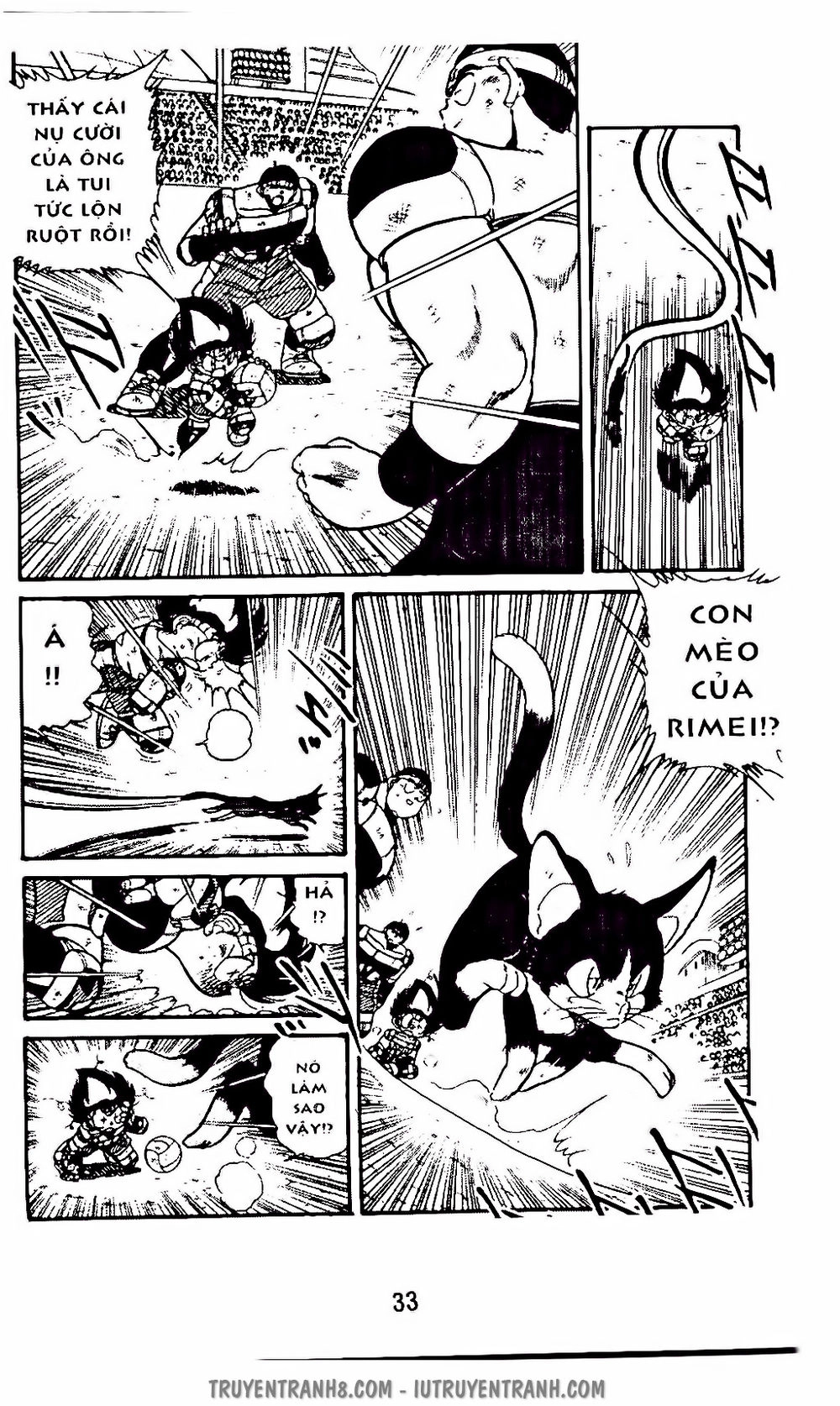 Vua Bóng Ném Chapter 77.2 - 13