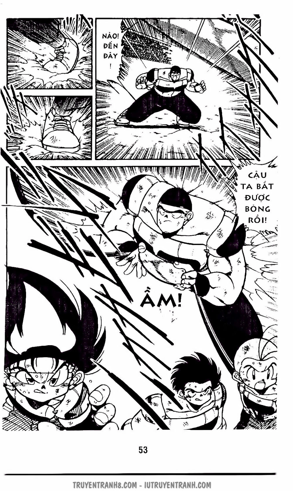 Vua Bóng Ném Chapter 78.1 - 18