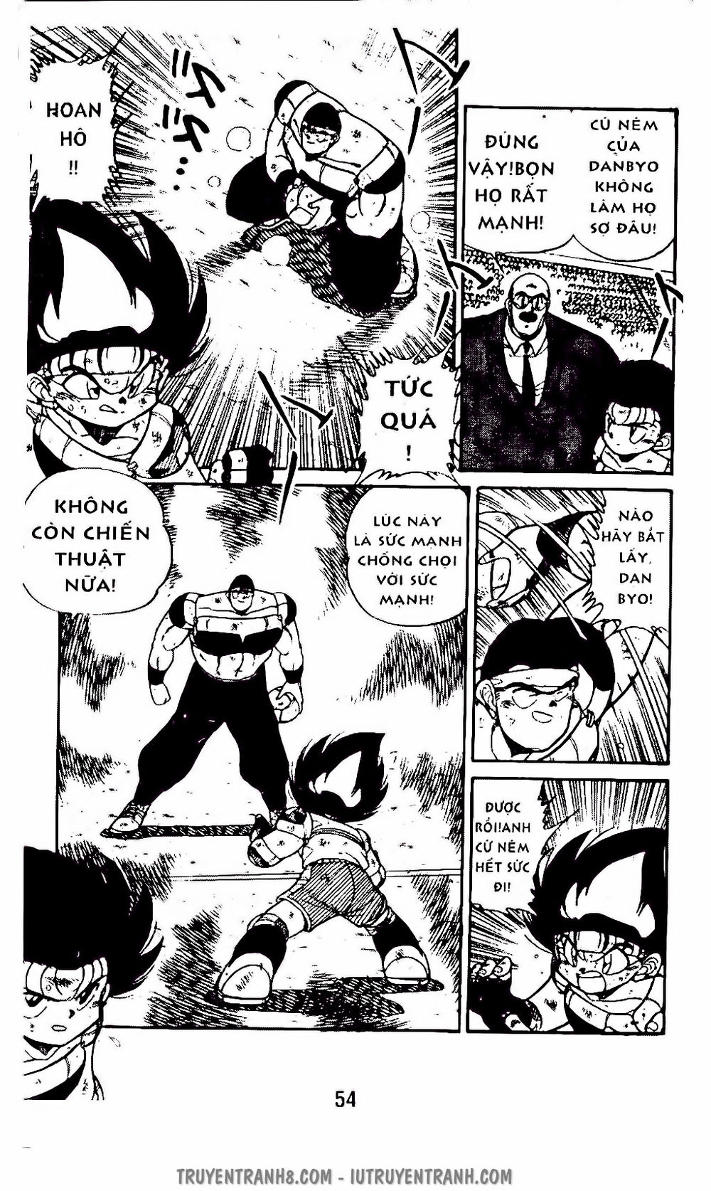 Vua Bóng Ném Chapter 78.2 - 4