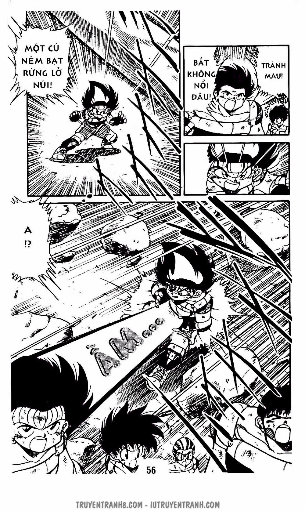 Vua Bóng Ném Chapter 78.2 - 6