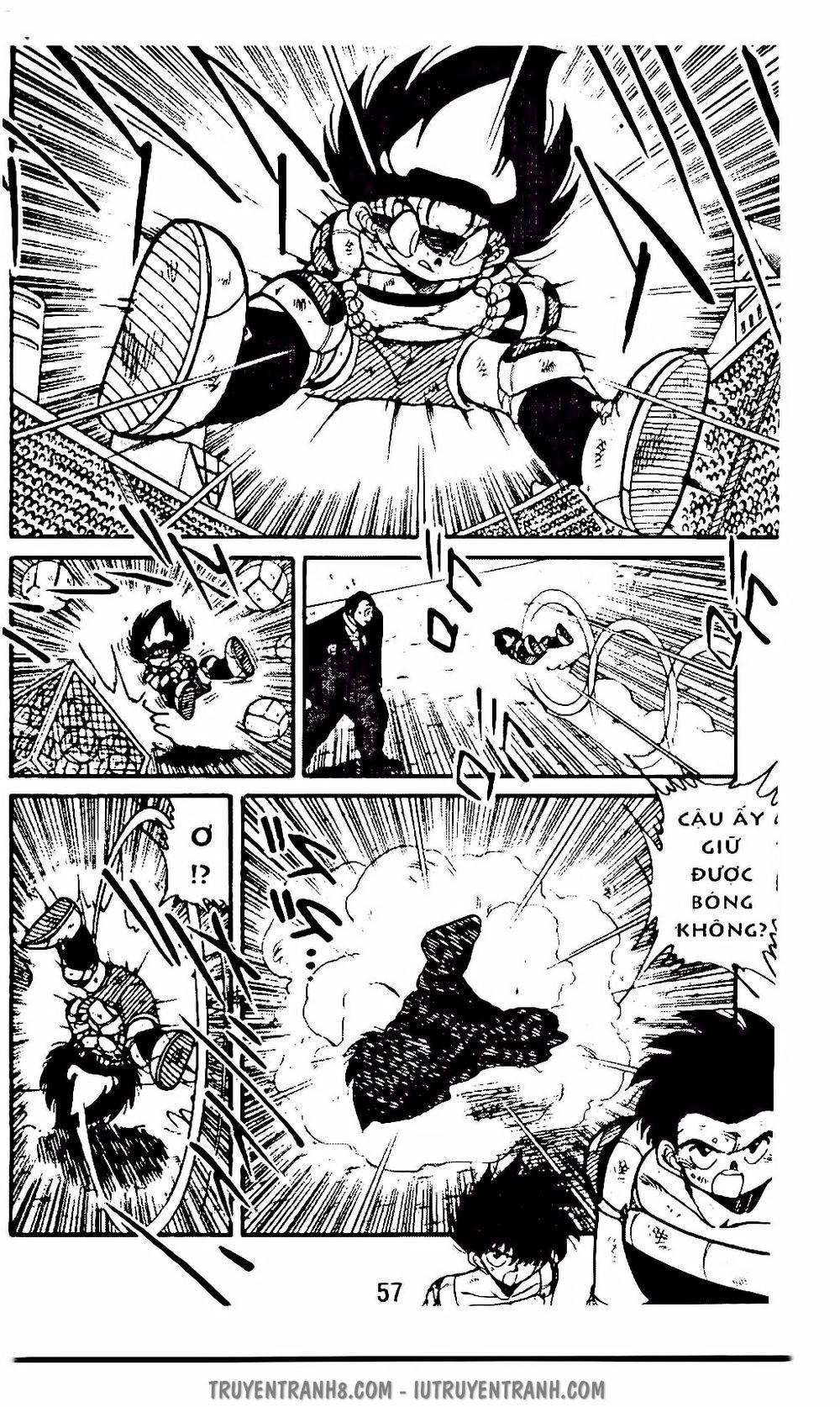 Vua Bóng Ném Chapter 78.2 - 7