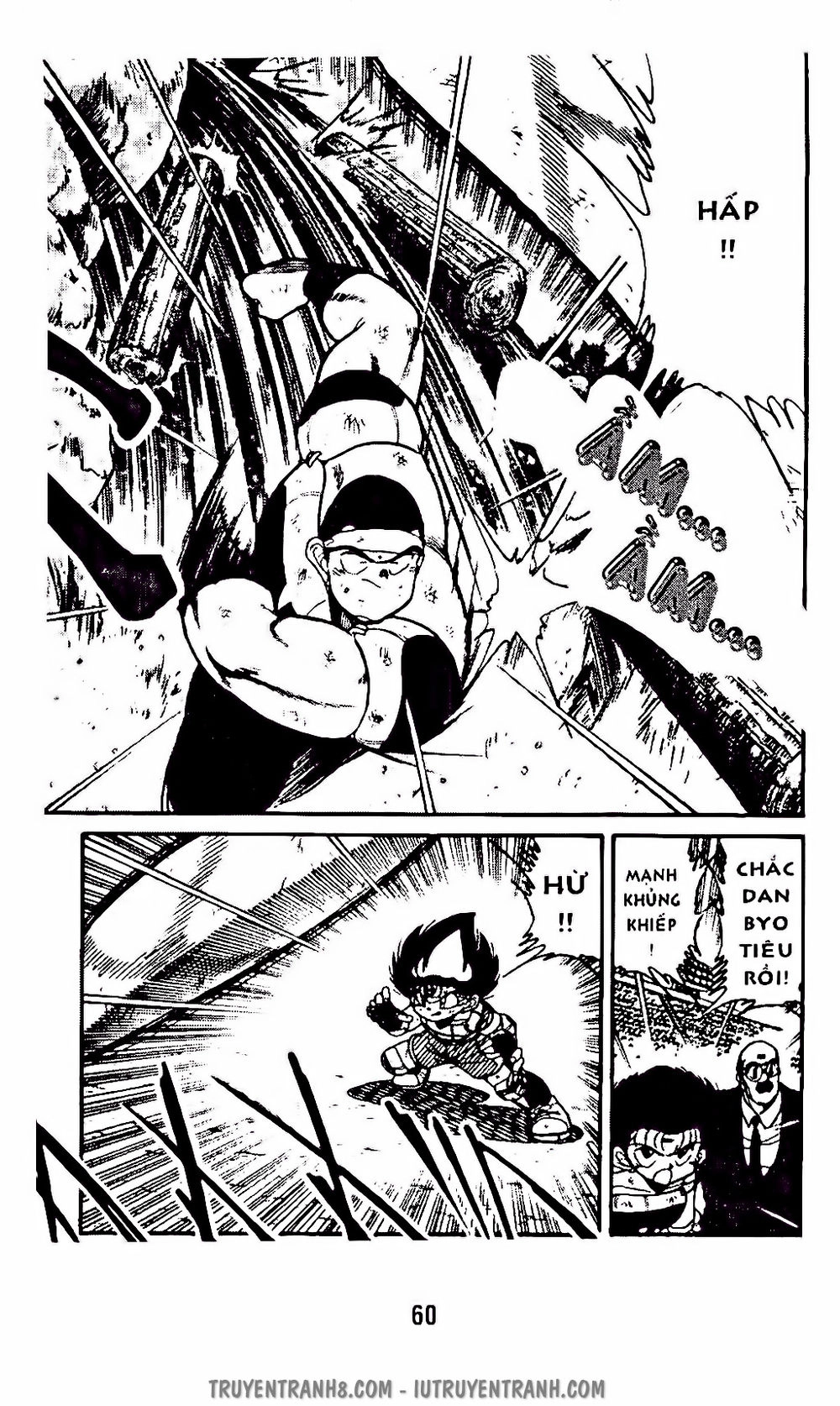 Vua Bóng Ném Chapter 78.2 - 10