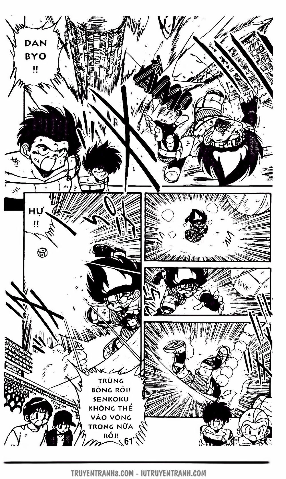 Vua Bóng Ném Chapter 78.2 - 11
