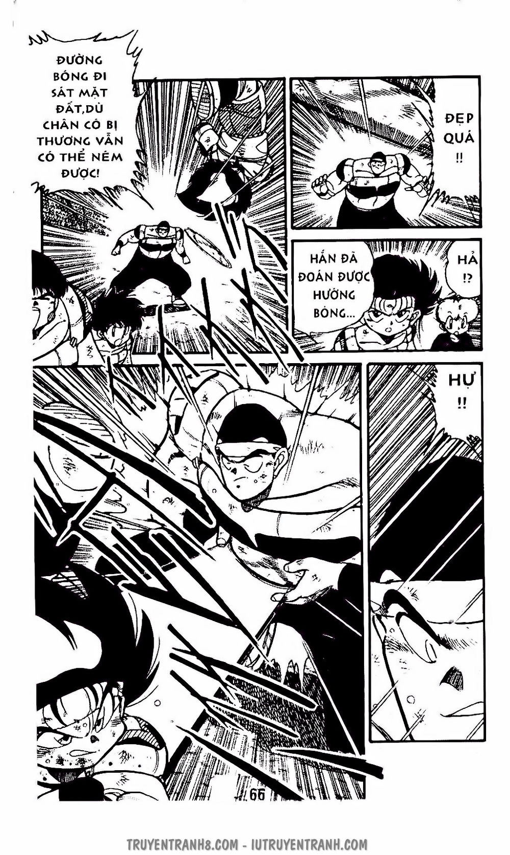 Vua Bóng Ném Chapter 78.2 - 16