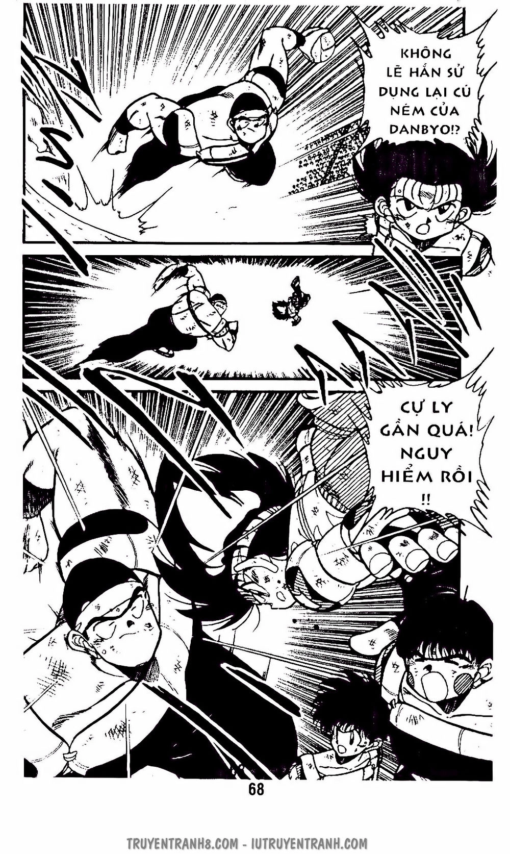 Vua Bóng Ném Chapter 78.2 - 18