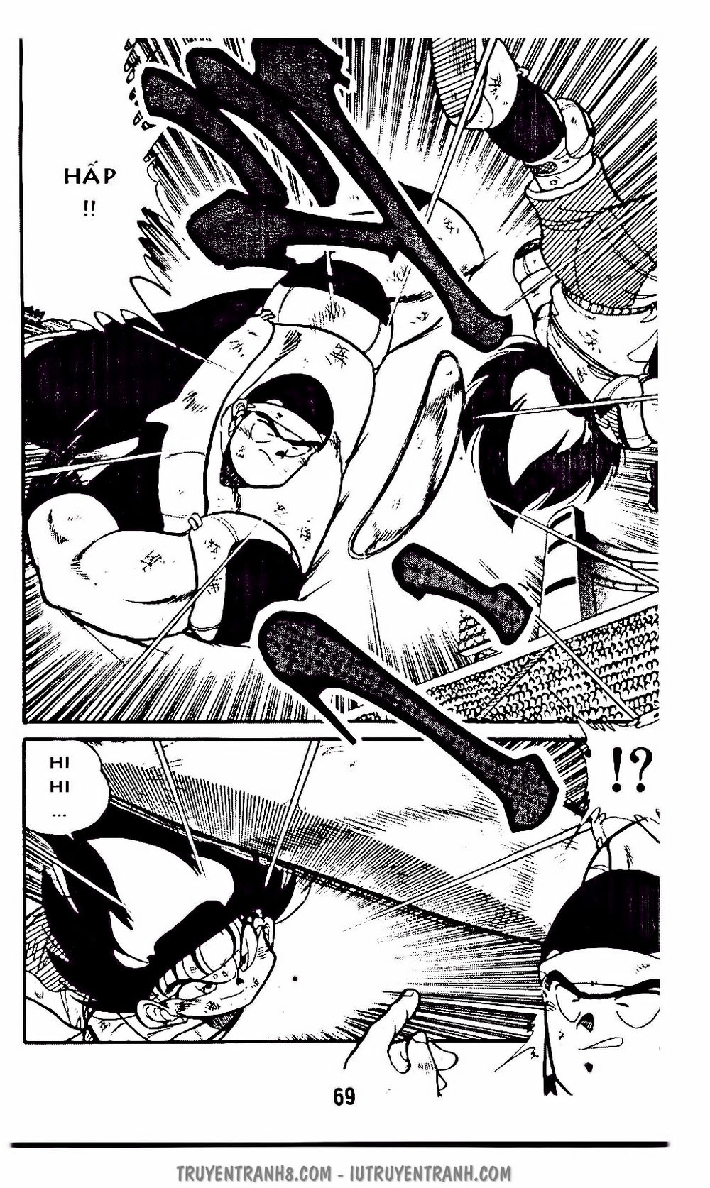 Vua Bóng Ném Chapter 79.1 - 4