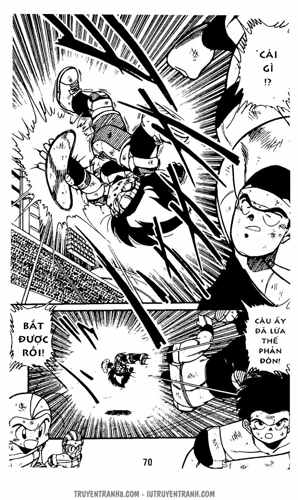 Vua Bóng Ném Chapter 79.1 - 5