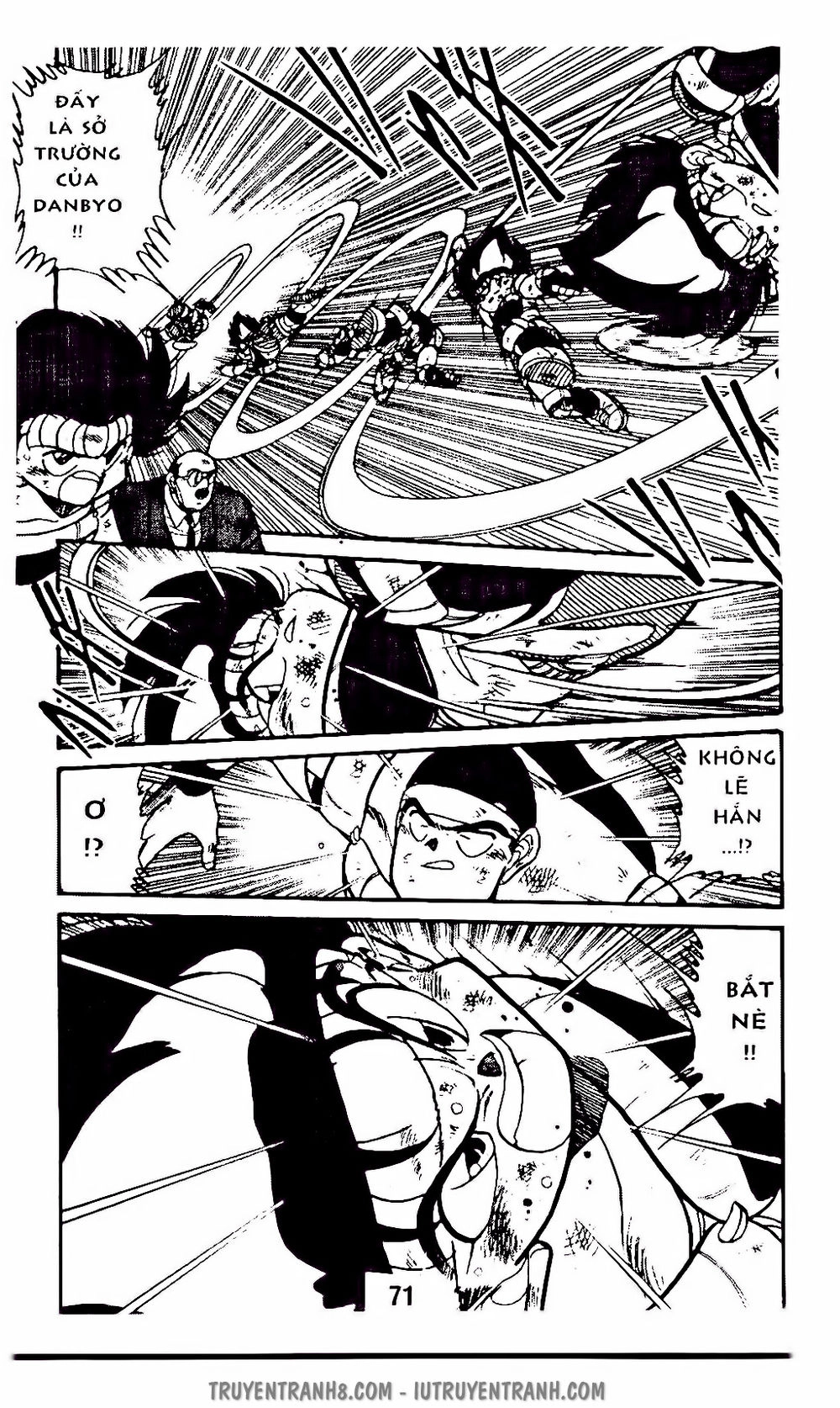 Vua Bóng Ném Chapter 79.1 - 6