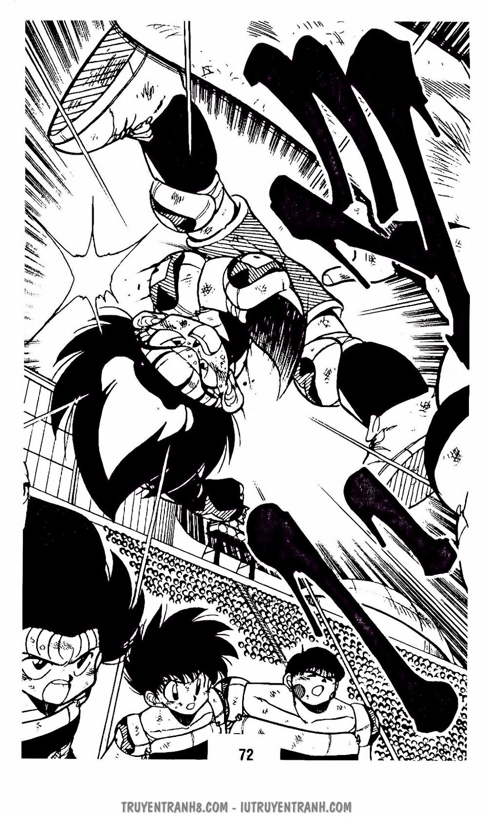 Vua Bóng Ném Chapter 79.1 - 7